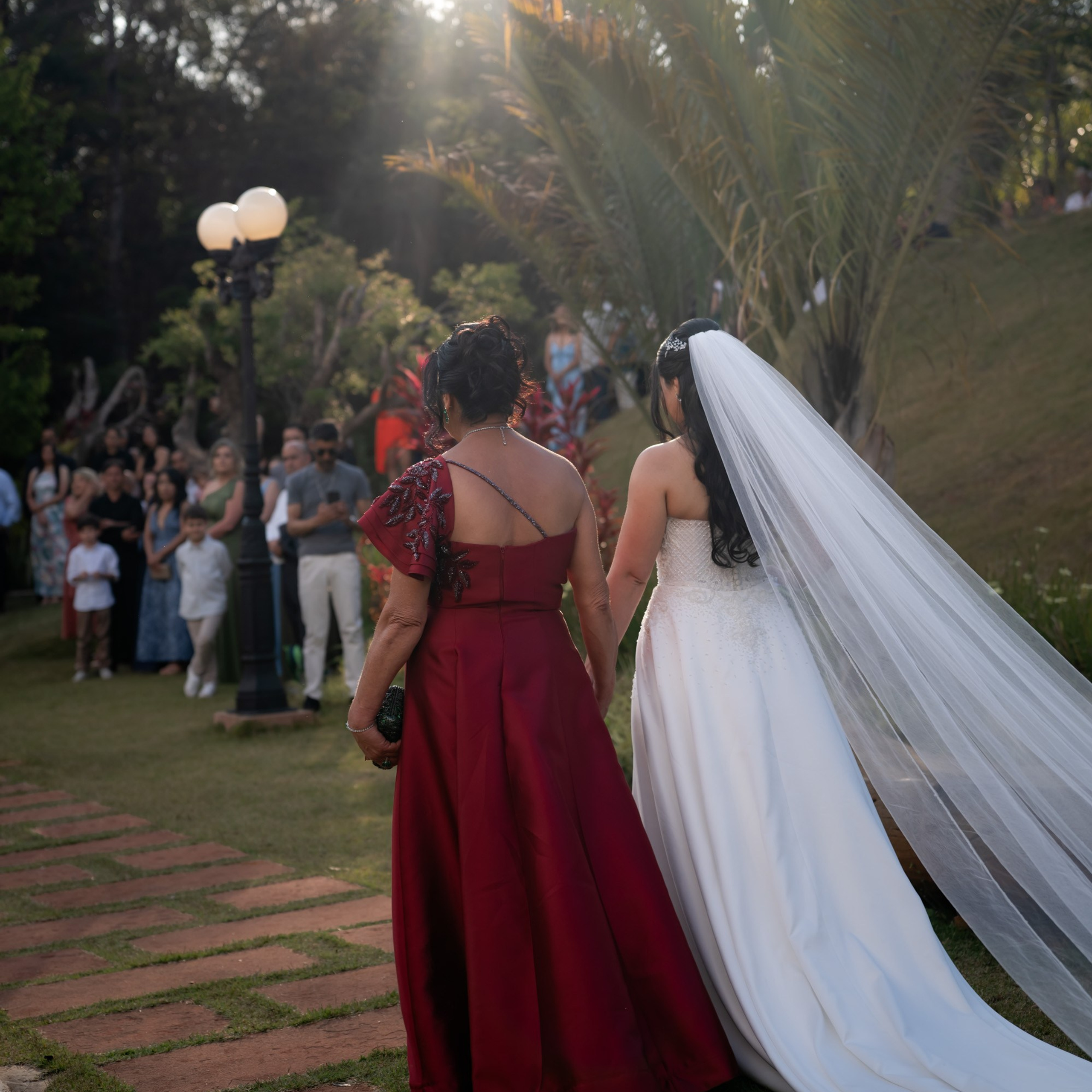 Amanda & Marcus. Novos Tempos Wedding