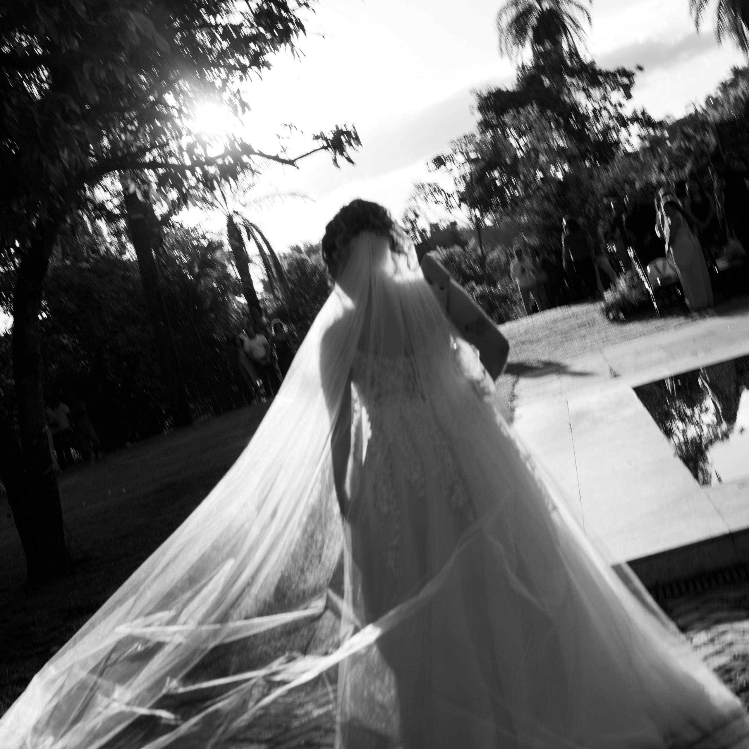 13, fev 26. Novos Tempos Wedding