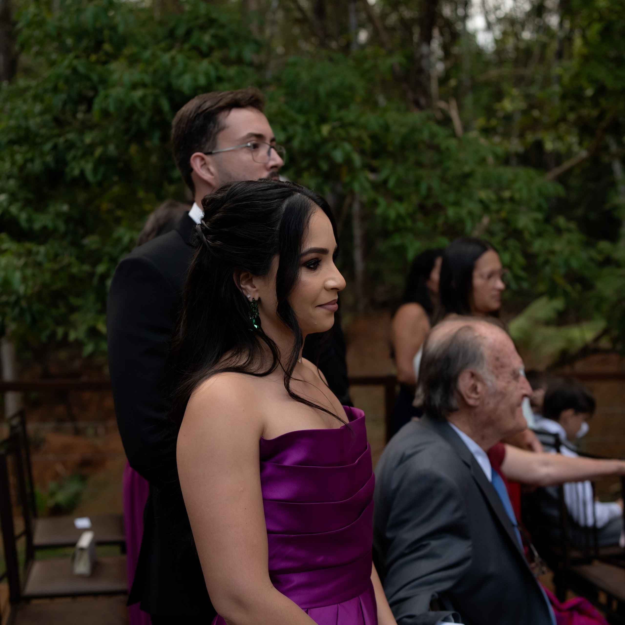 Amanda & Marcus. Novos Tempos Wedding