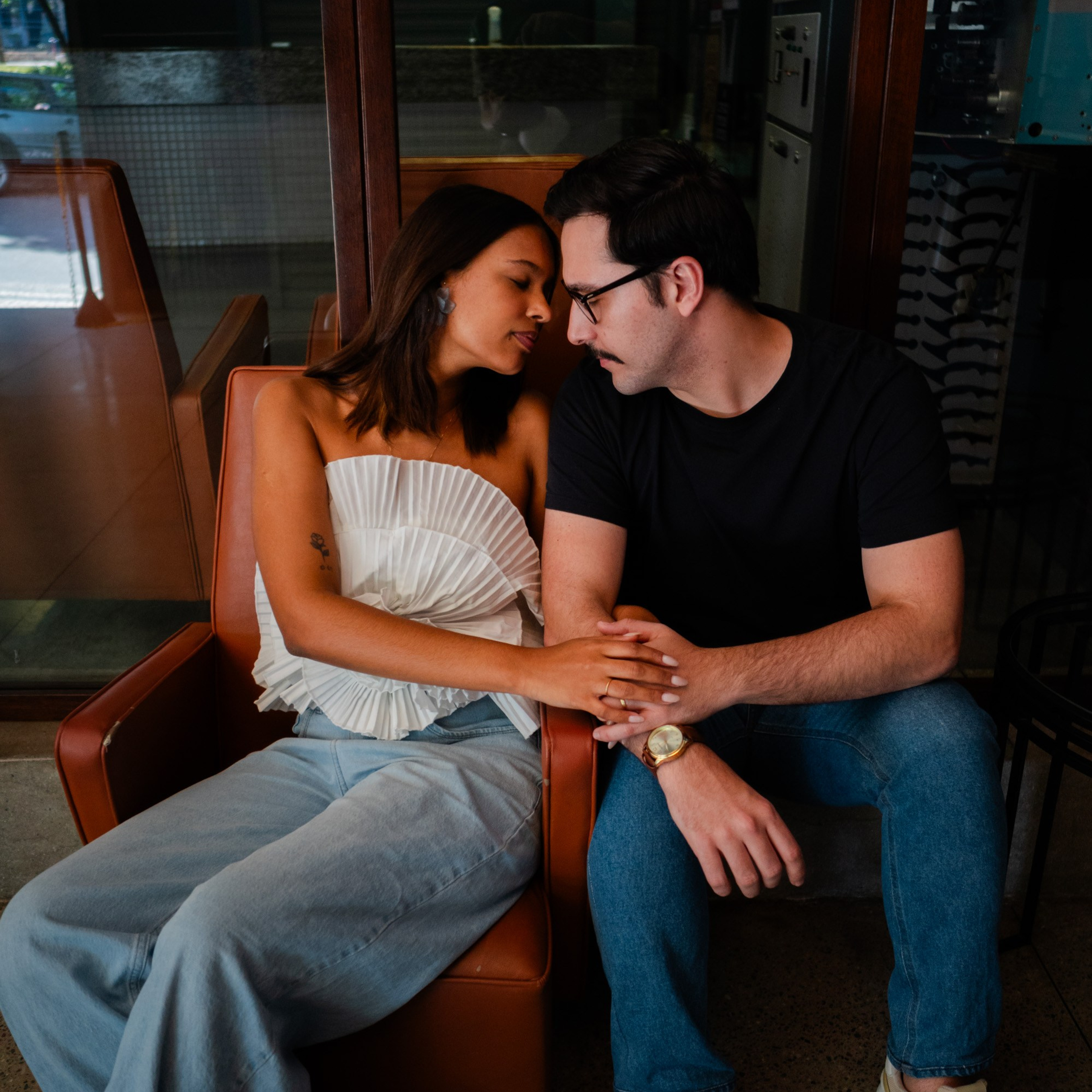 Dani & Arthur. Novos Tempos Wedding