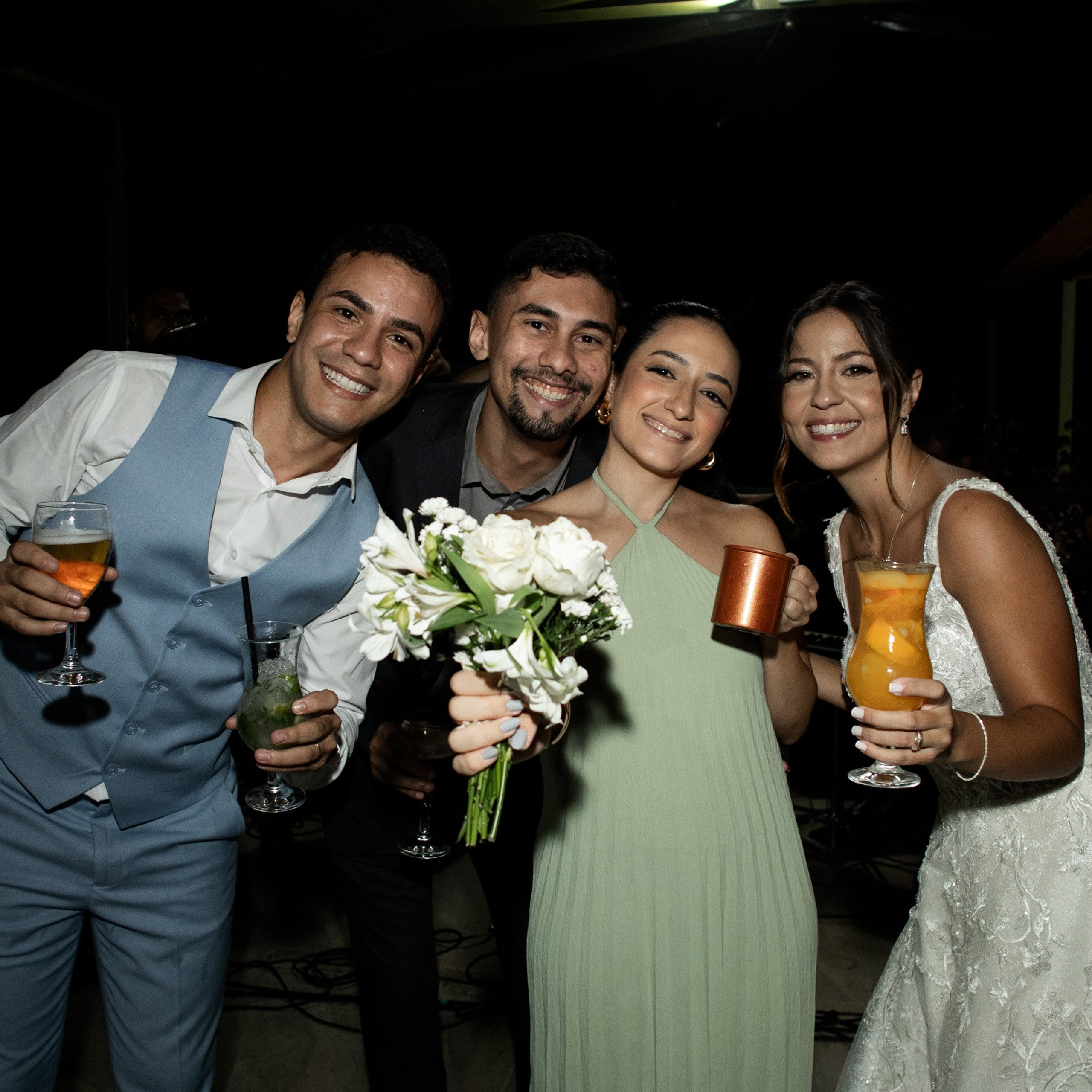 Giovanna & Lucas. Novos Tempos Wedding
