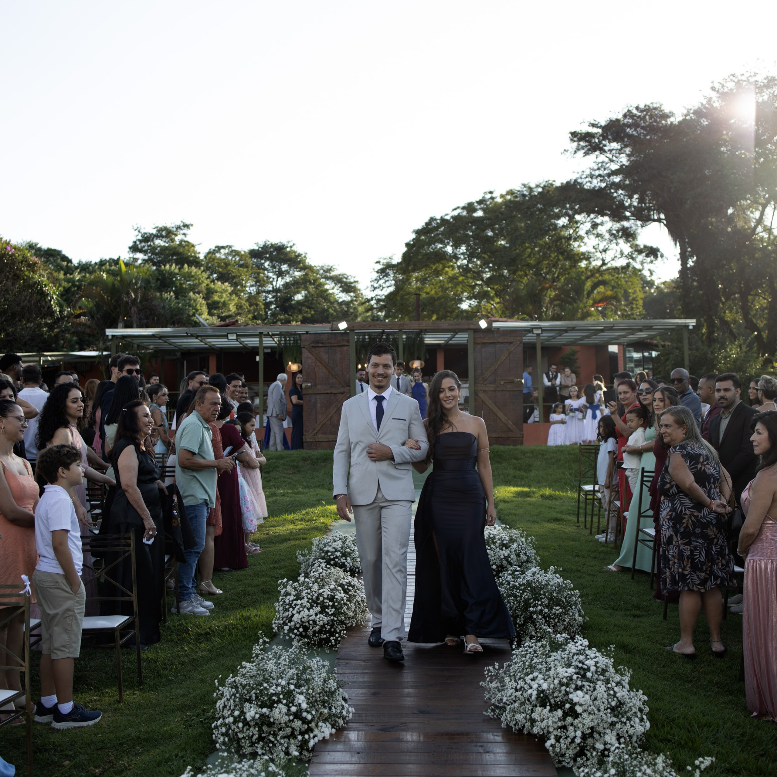 Giovanna & Lucas. Novos Tempos Wedding