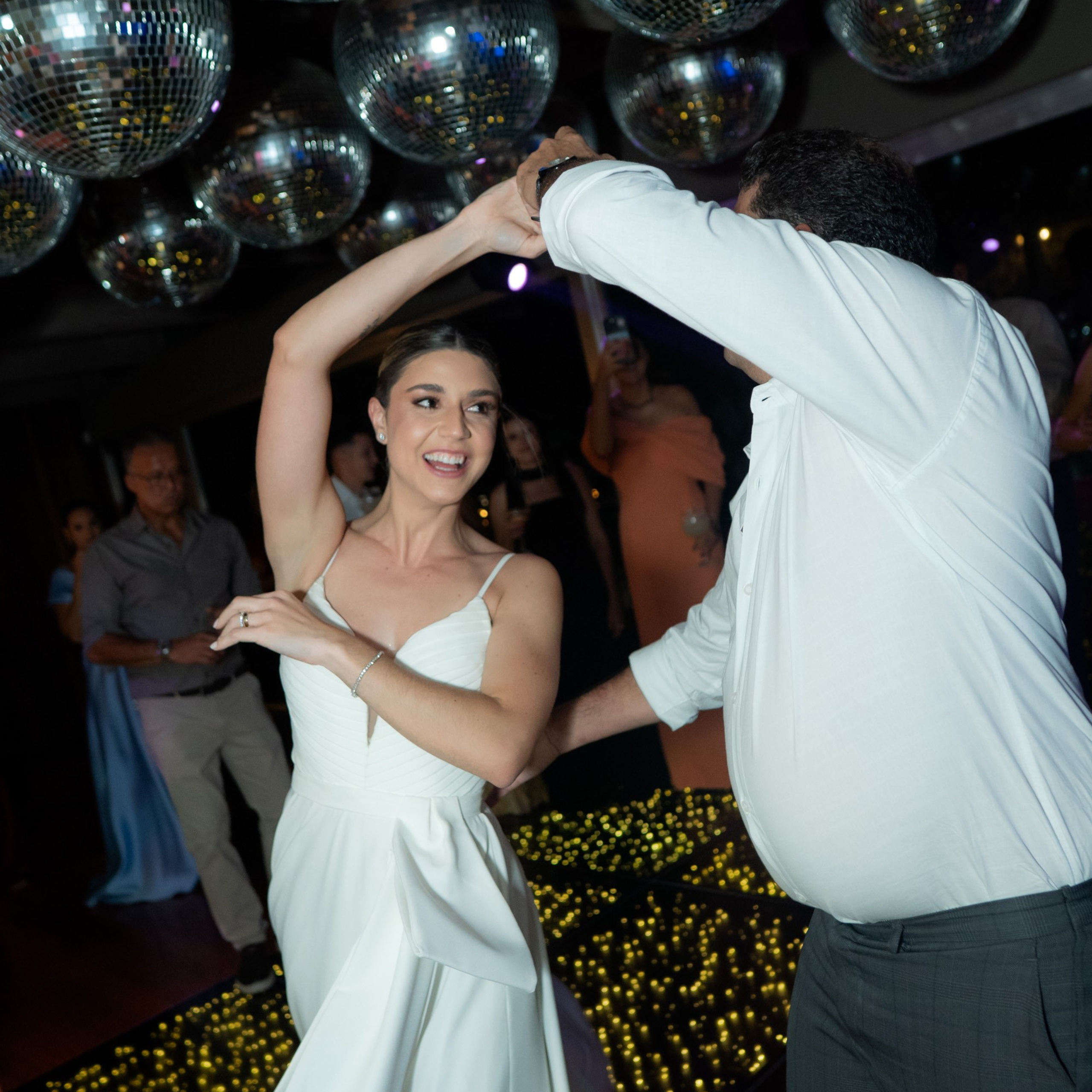 Anna & Gustavo. Novos Tempos Wedding