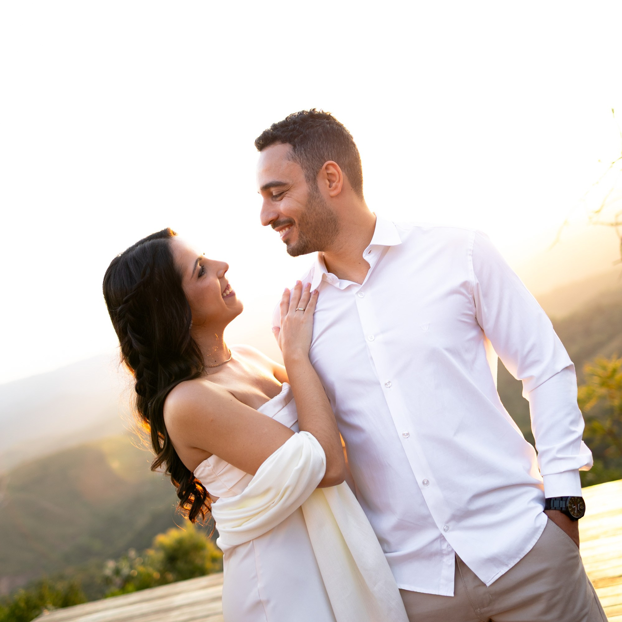 Cris & Helder. Novos Tempos Wedding