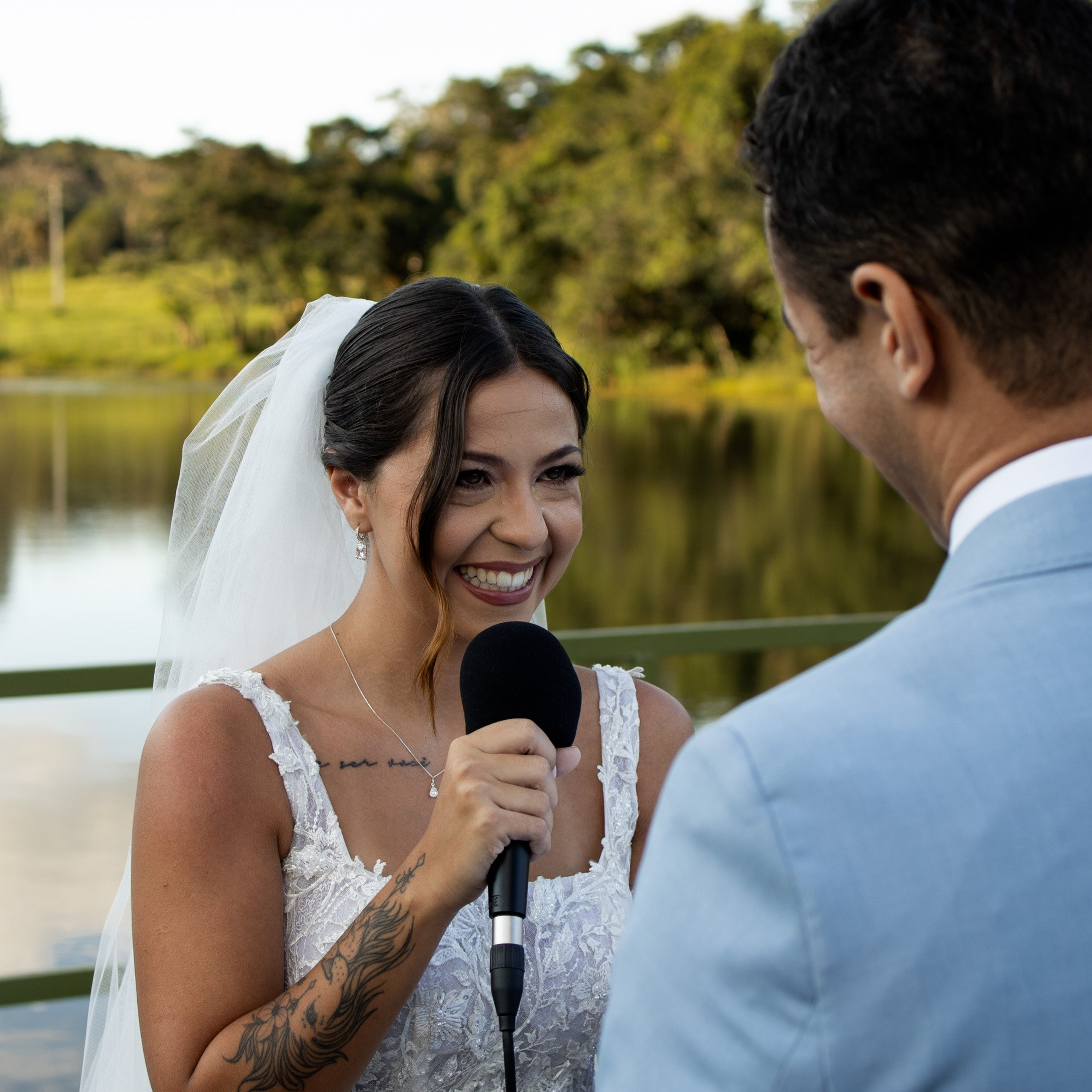 Giovanna & Lucas. Novos Tempos Wedding