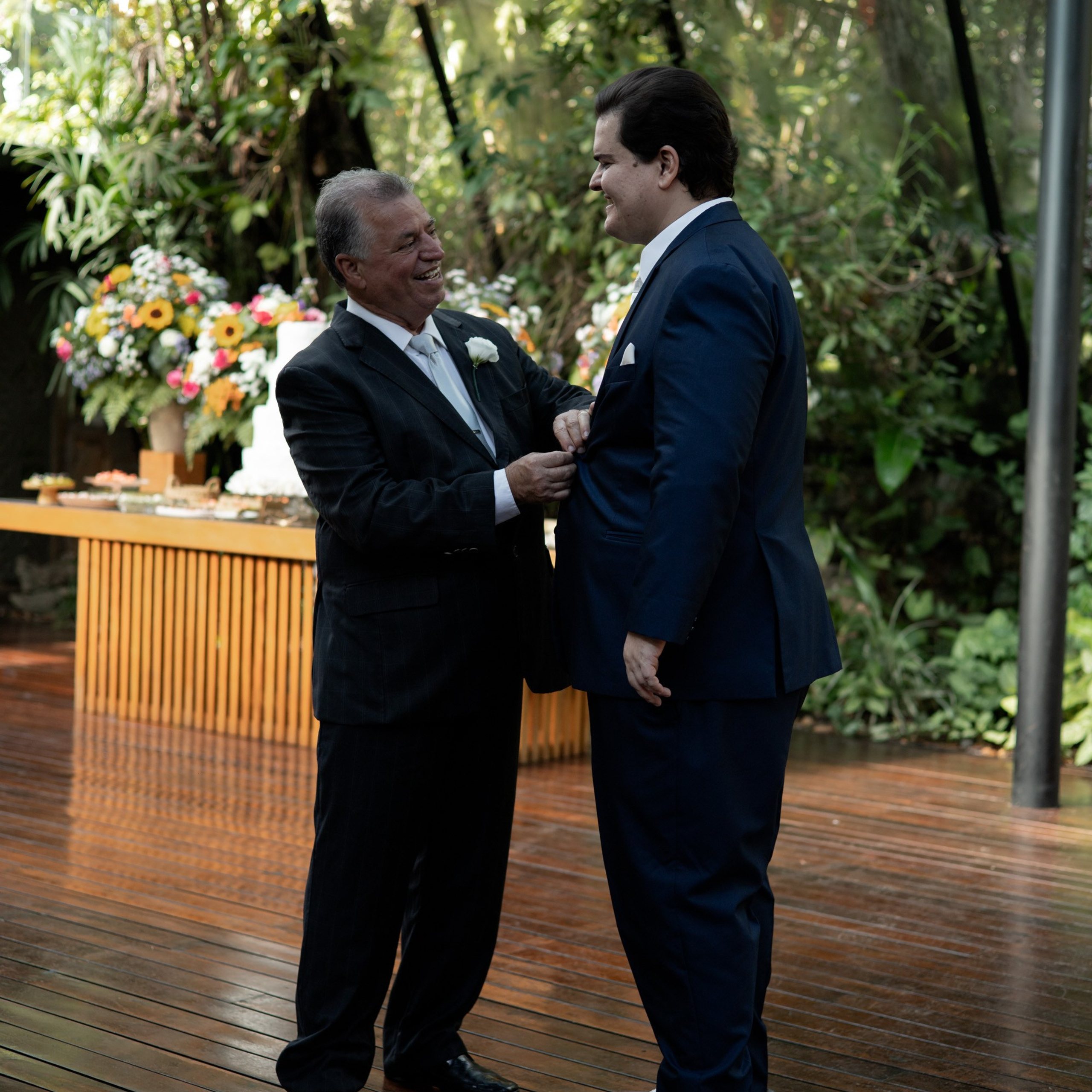 07, fev 26. Novos Tempos Wedding