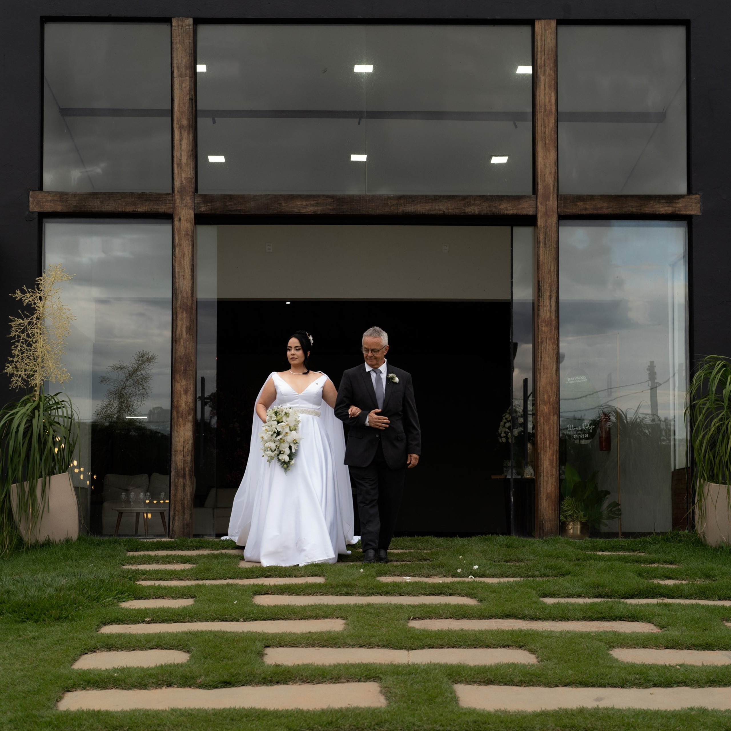 Paloma & Rodrigo. Novos Tempos Wedding