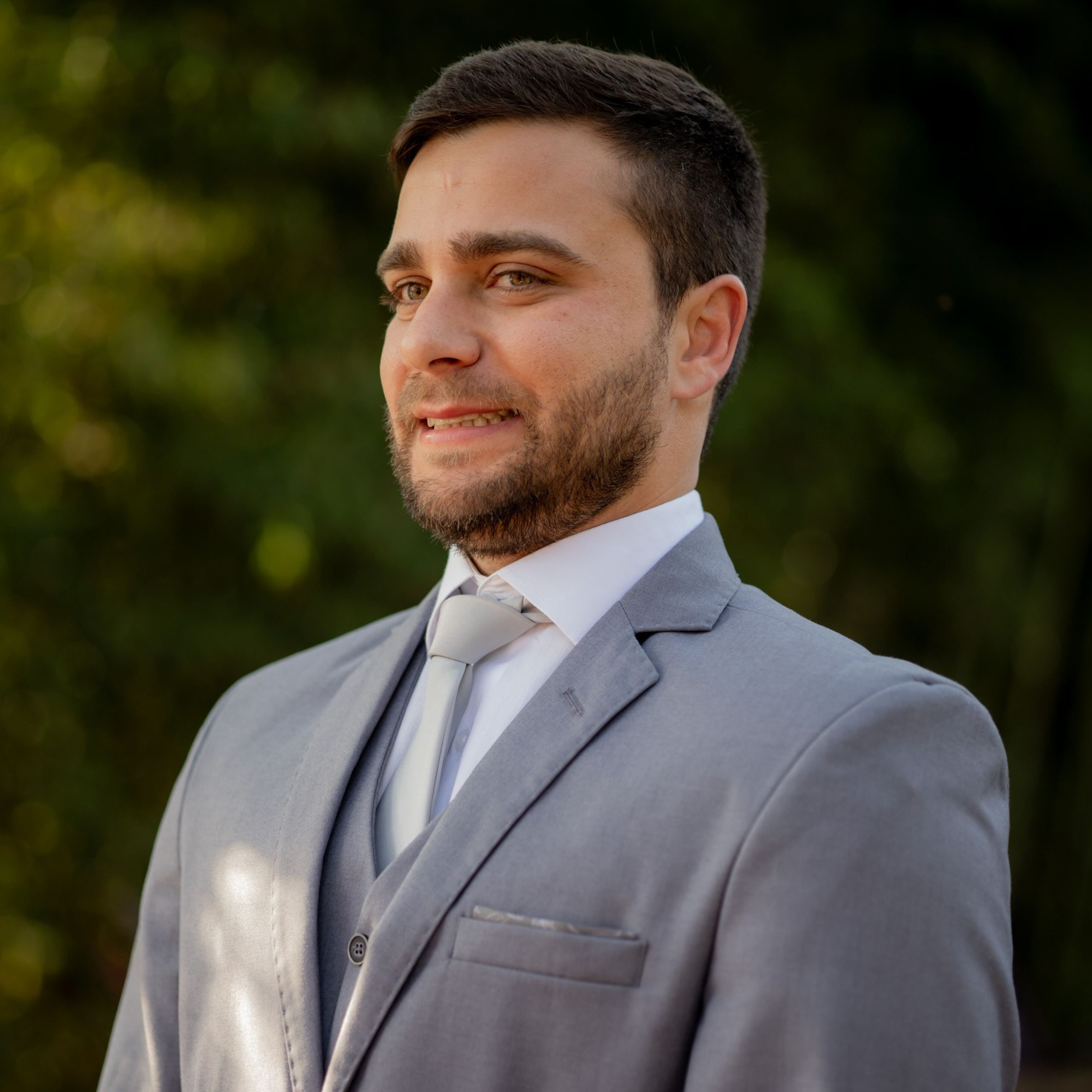 Anna & Gustavo. Novos Tempos Wedding