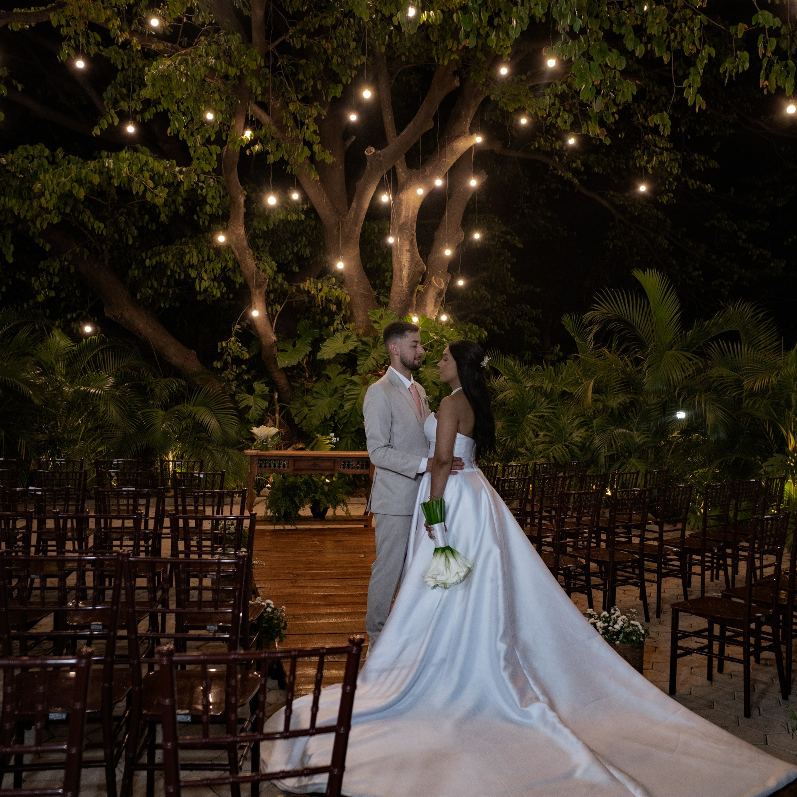 Brenda & Willian. Novos Tempos Wedding