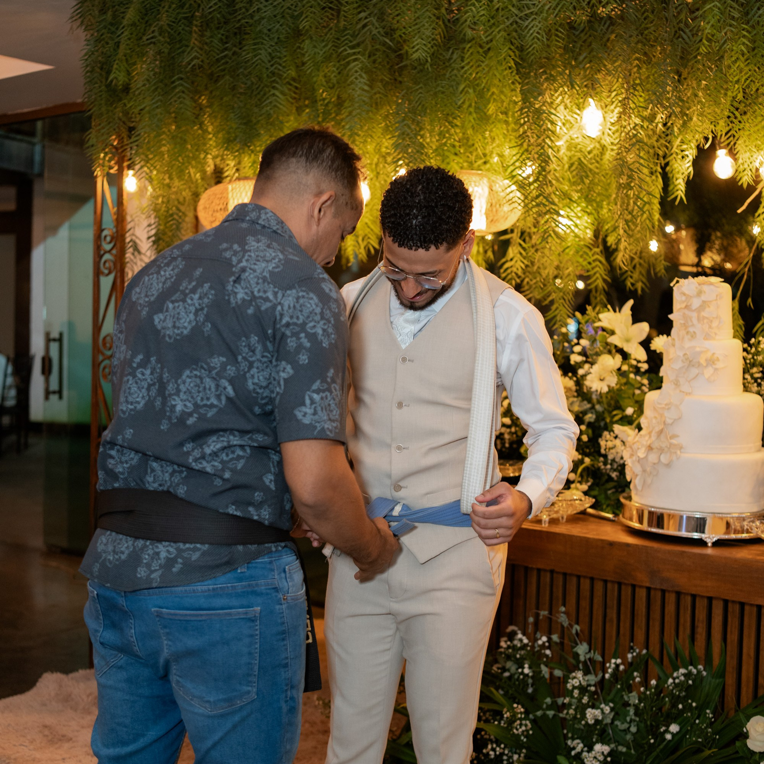 13, fev 26. Novos Tempos Wedding