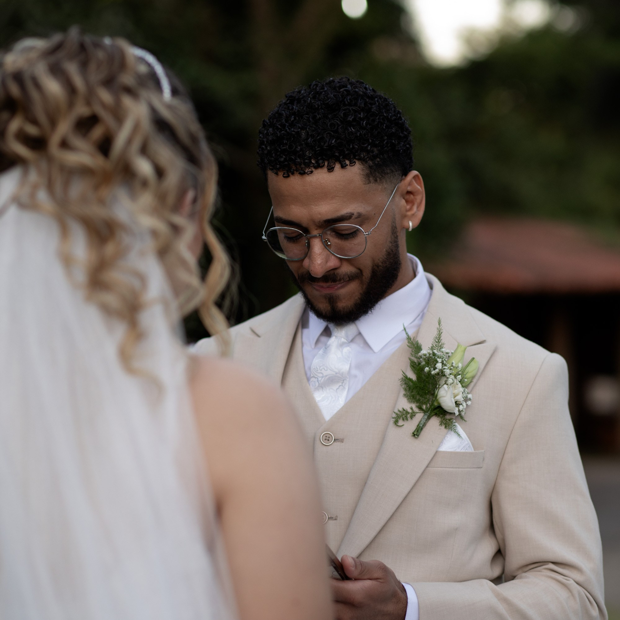 13, fev 26. Novos Tempos Wedding