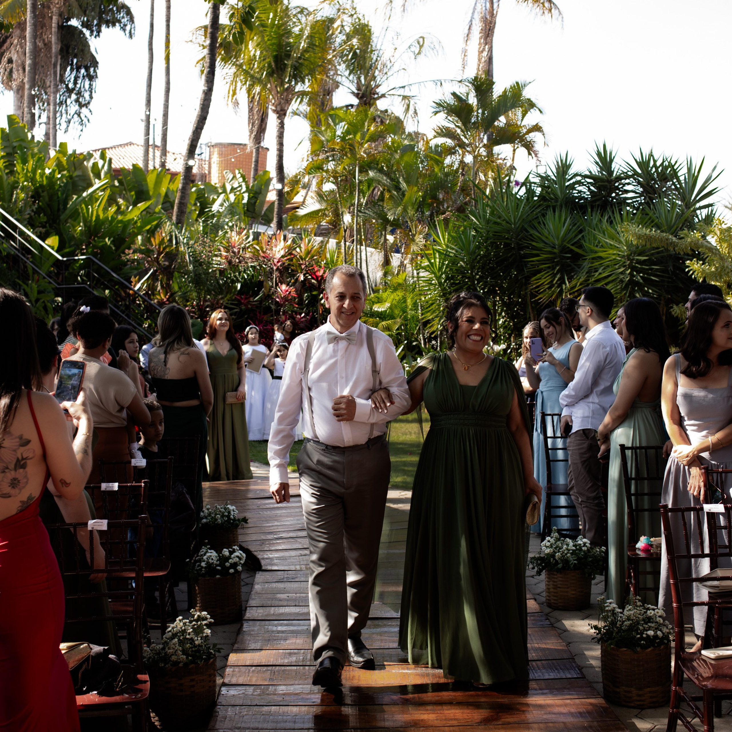 Brenda & Willian. Novos Tempos Wedding