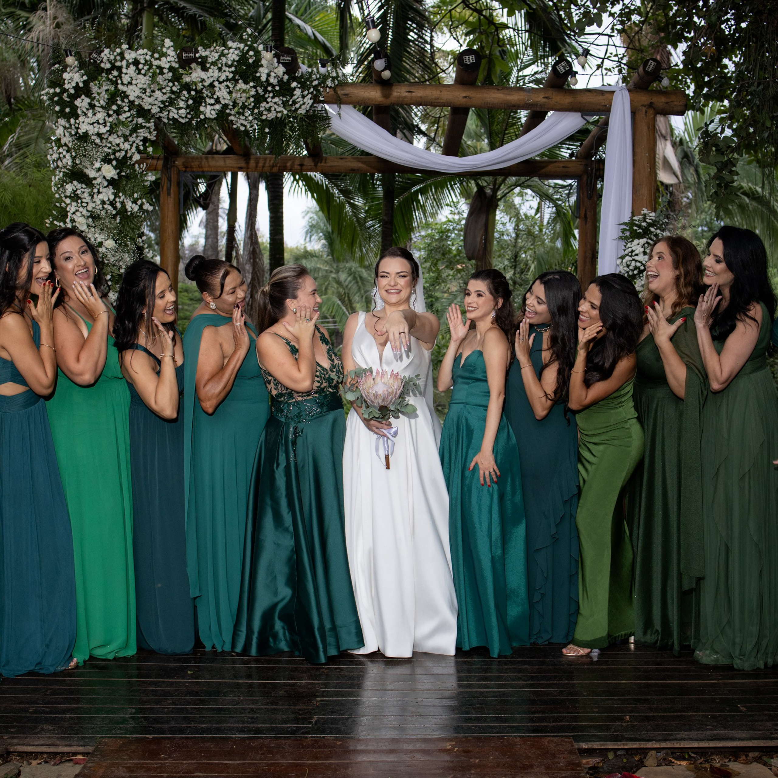 07, fev 26. Novos Tempos Wedding