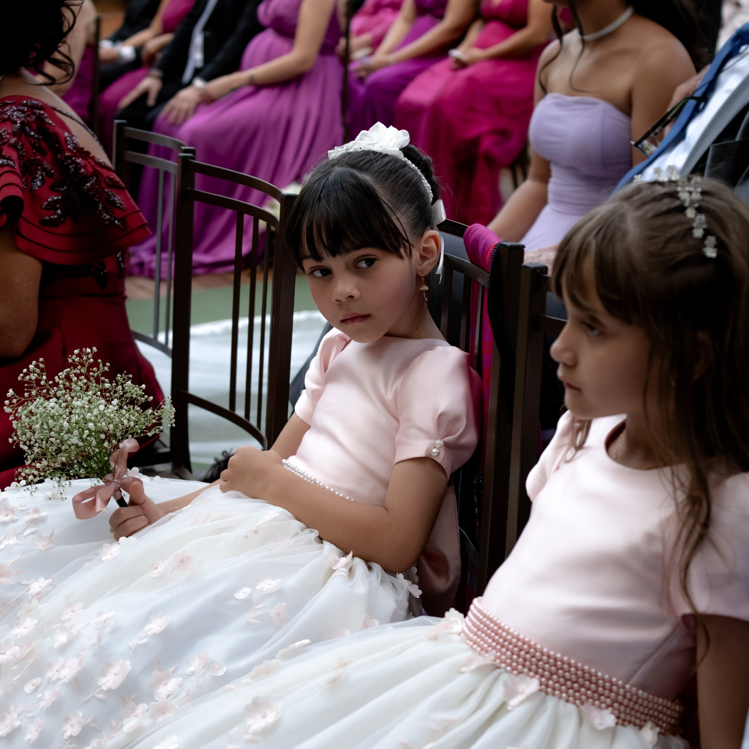 Amanda & Marcus. Novos Tempos Wedding