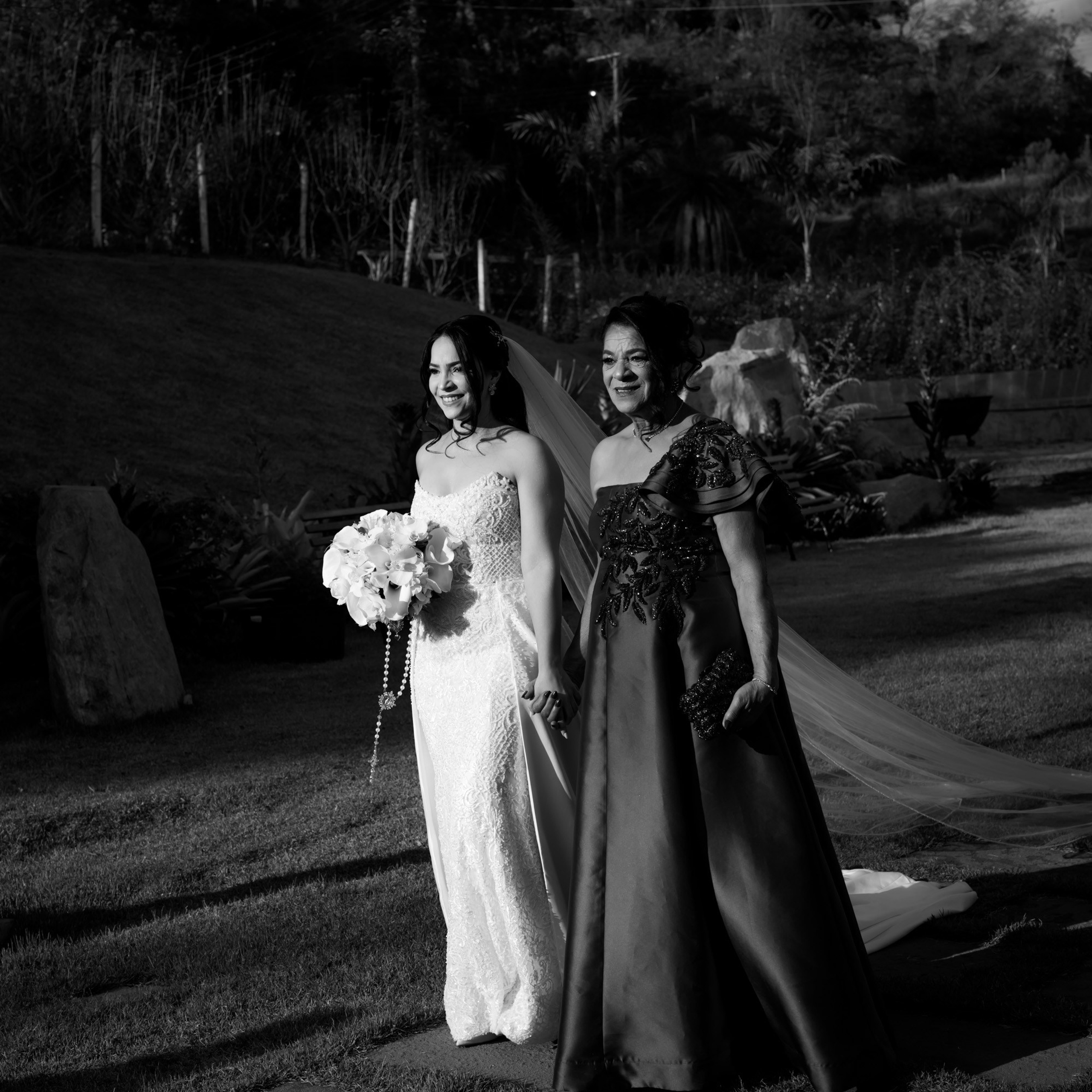 Amanda & Marcus. Novos Tempos Wedding