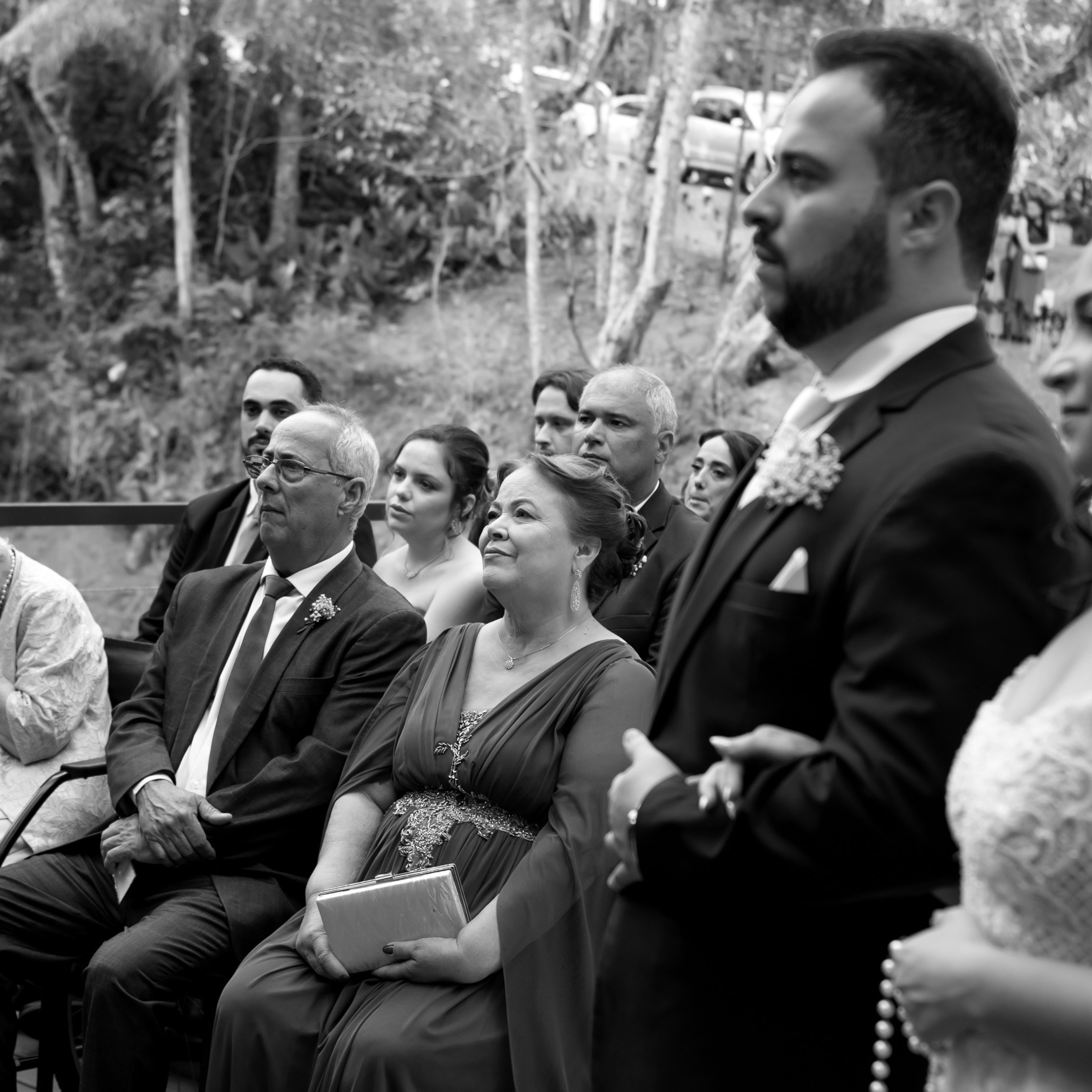 Amanda & Marcus. Novos Tempos Wedding