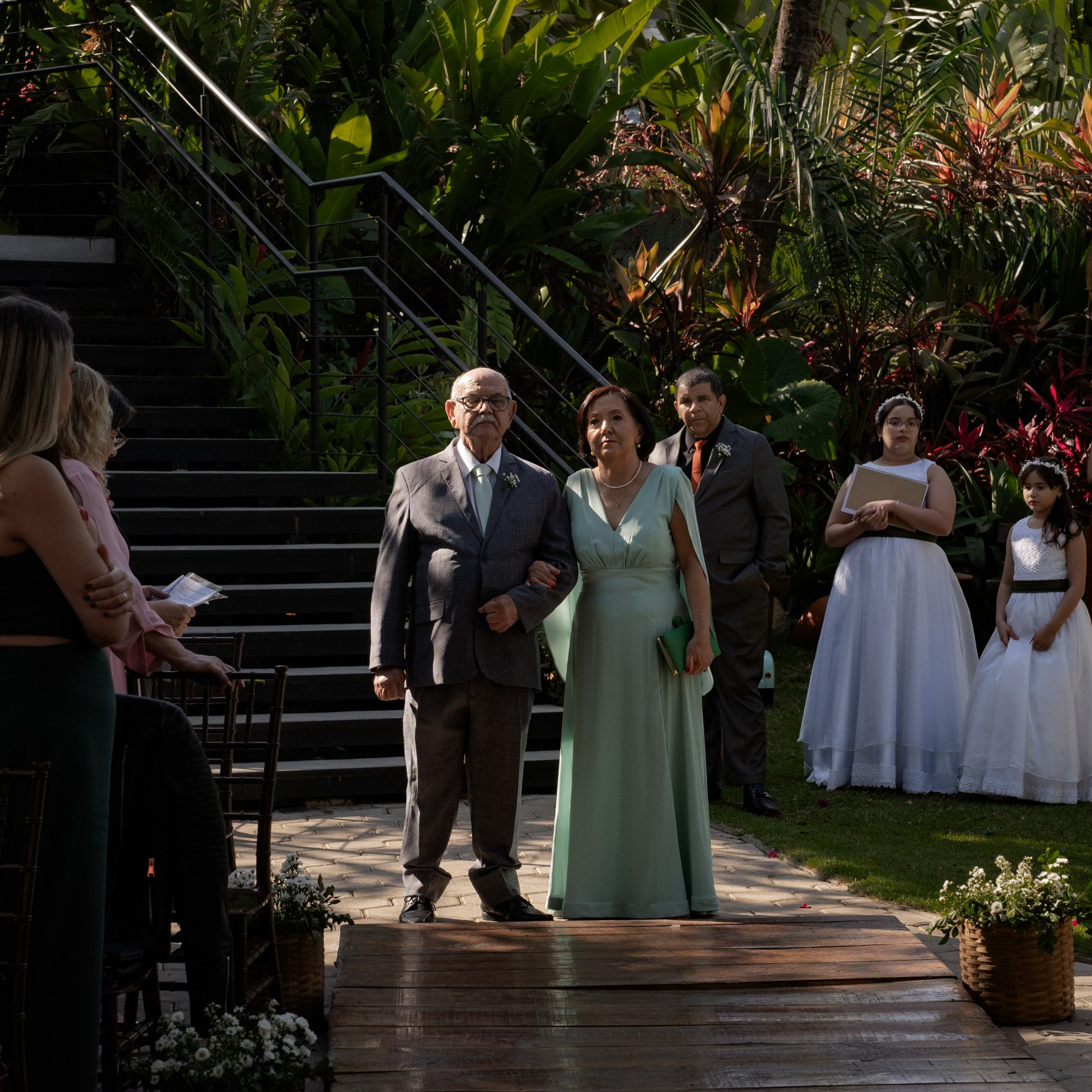Brenda & Willian. Novos Tempos Wedding