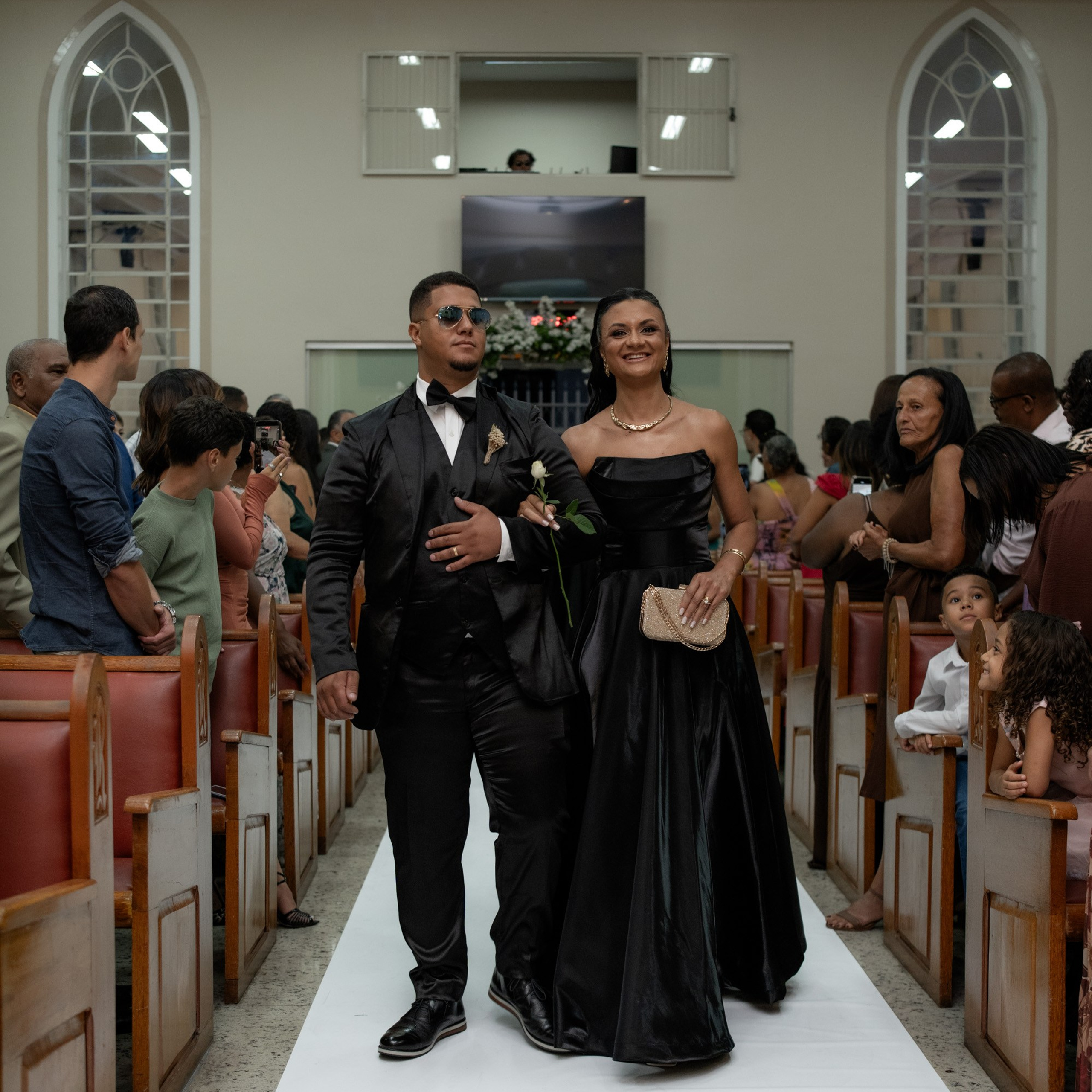 Joyce & Guilherme. Novos Tempos Wedding