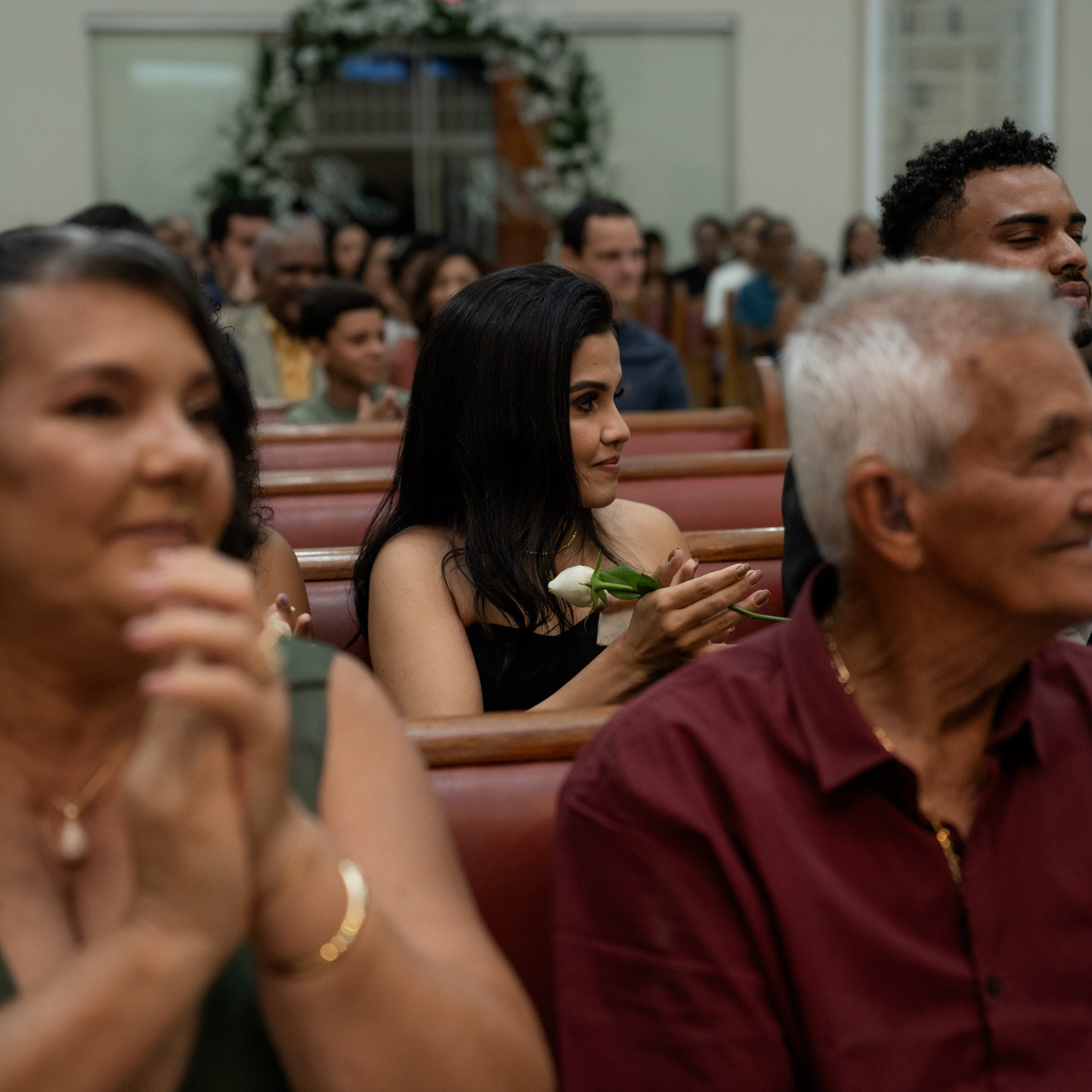 Joyce & Guilherme. Novos Tempos Wedding