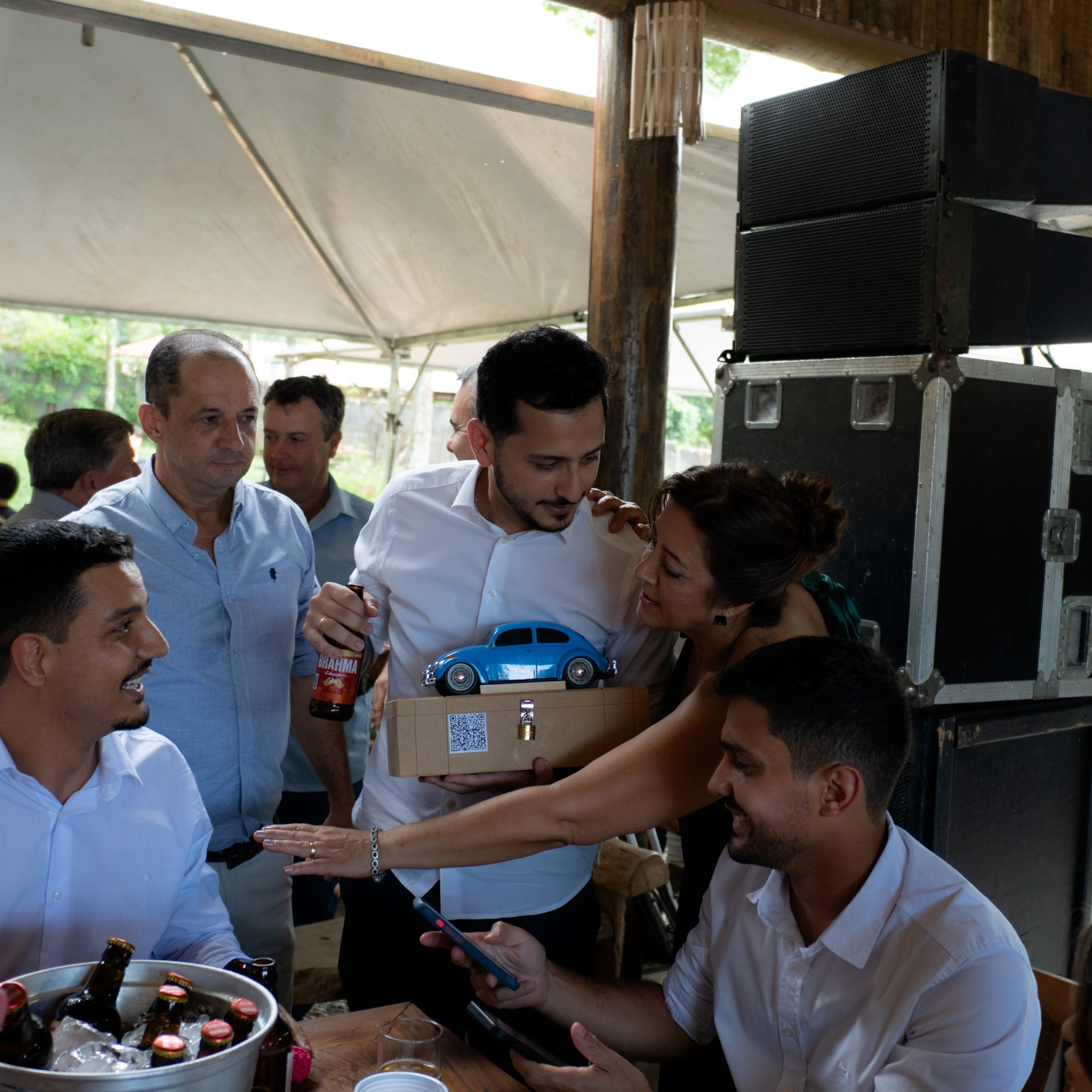 Thamires & Pedro. Novos Tempos Wedding