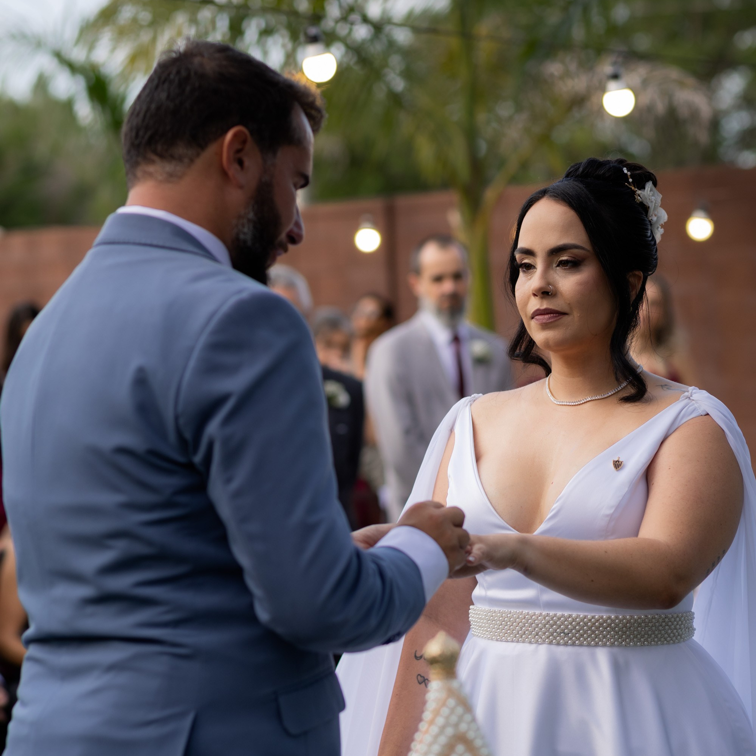 Paloma & Rodrigo. Novos Tempos Wedding