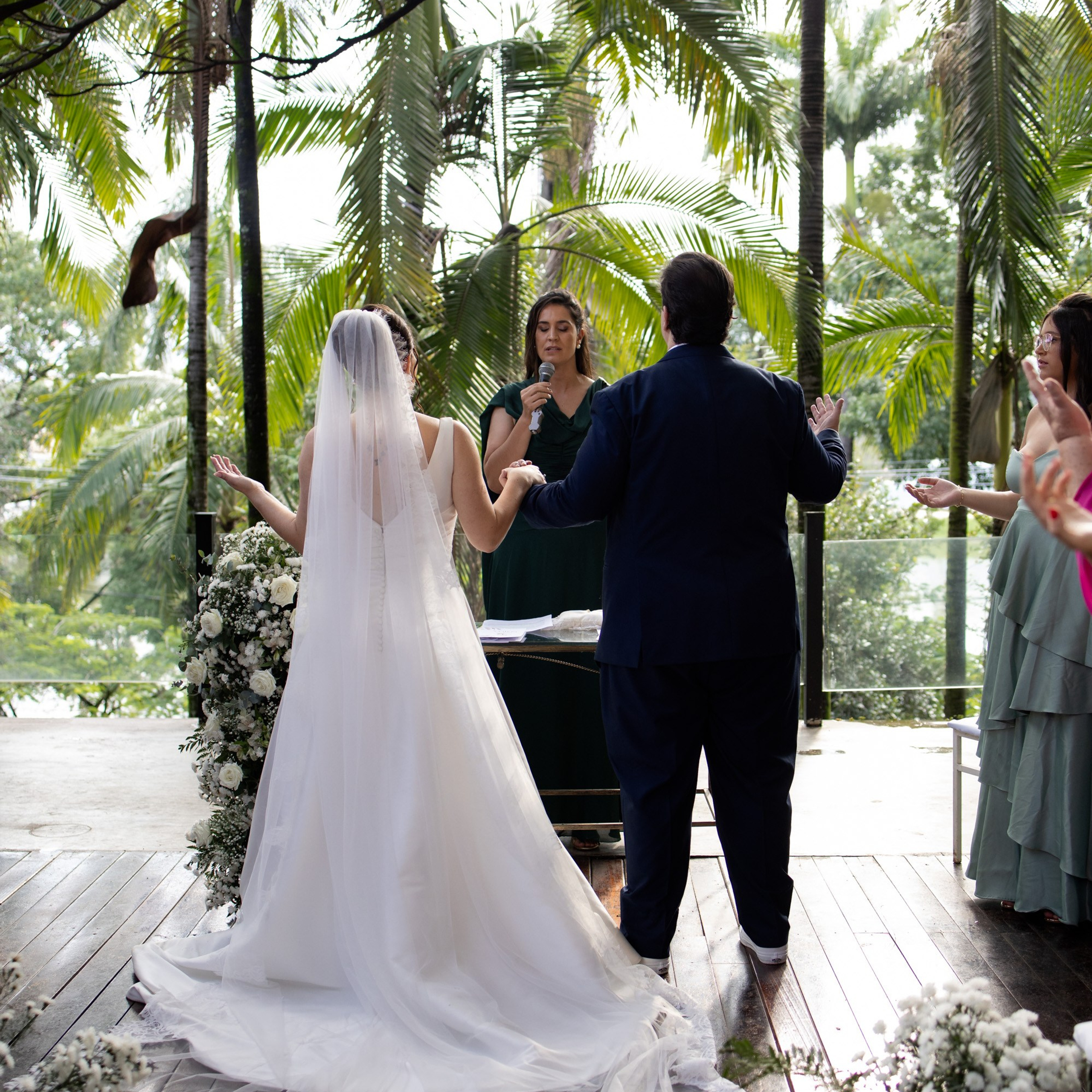 07, fev 26. Novos Tempos Wedding