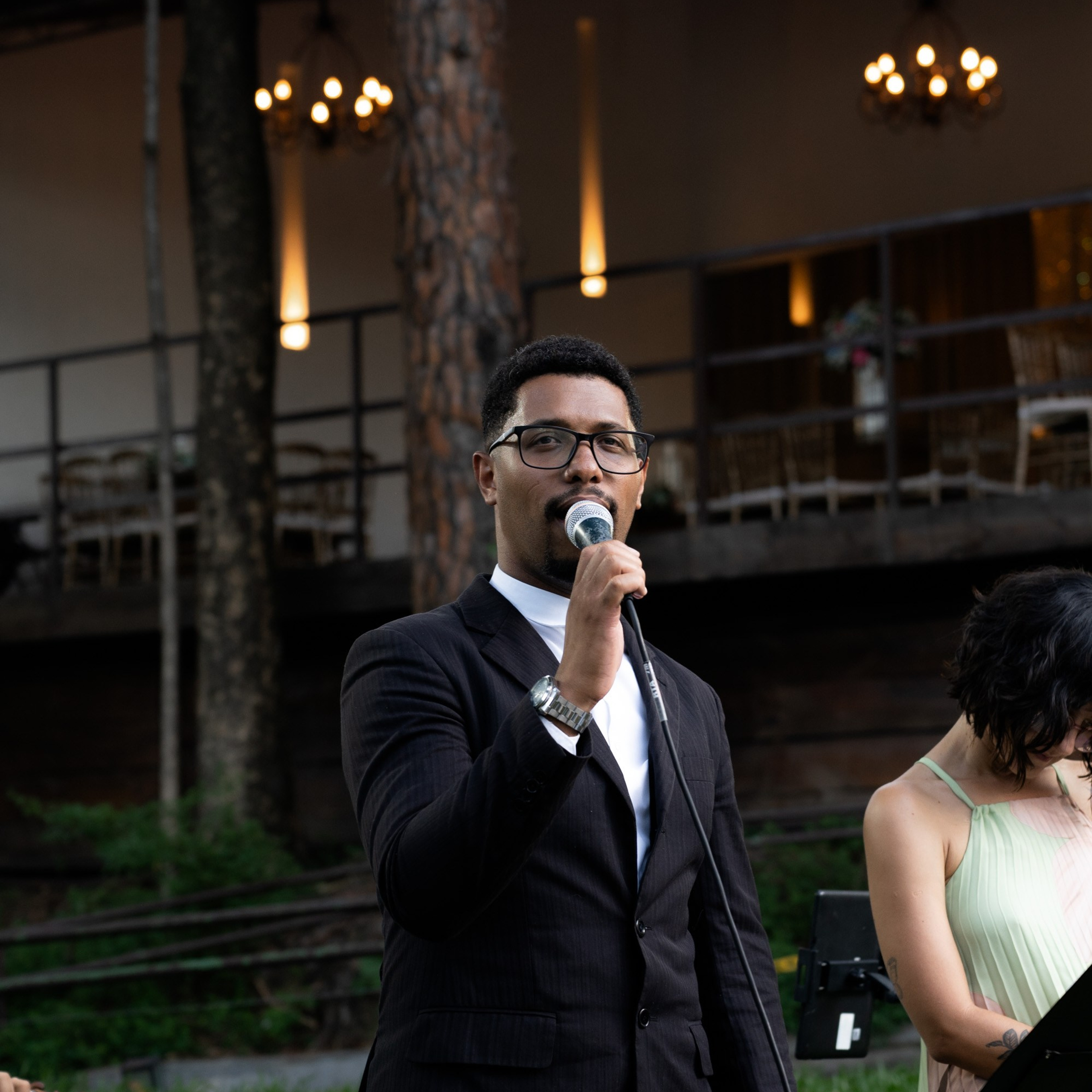 Rosa & Wallace. Novos Tempos Wedding