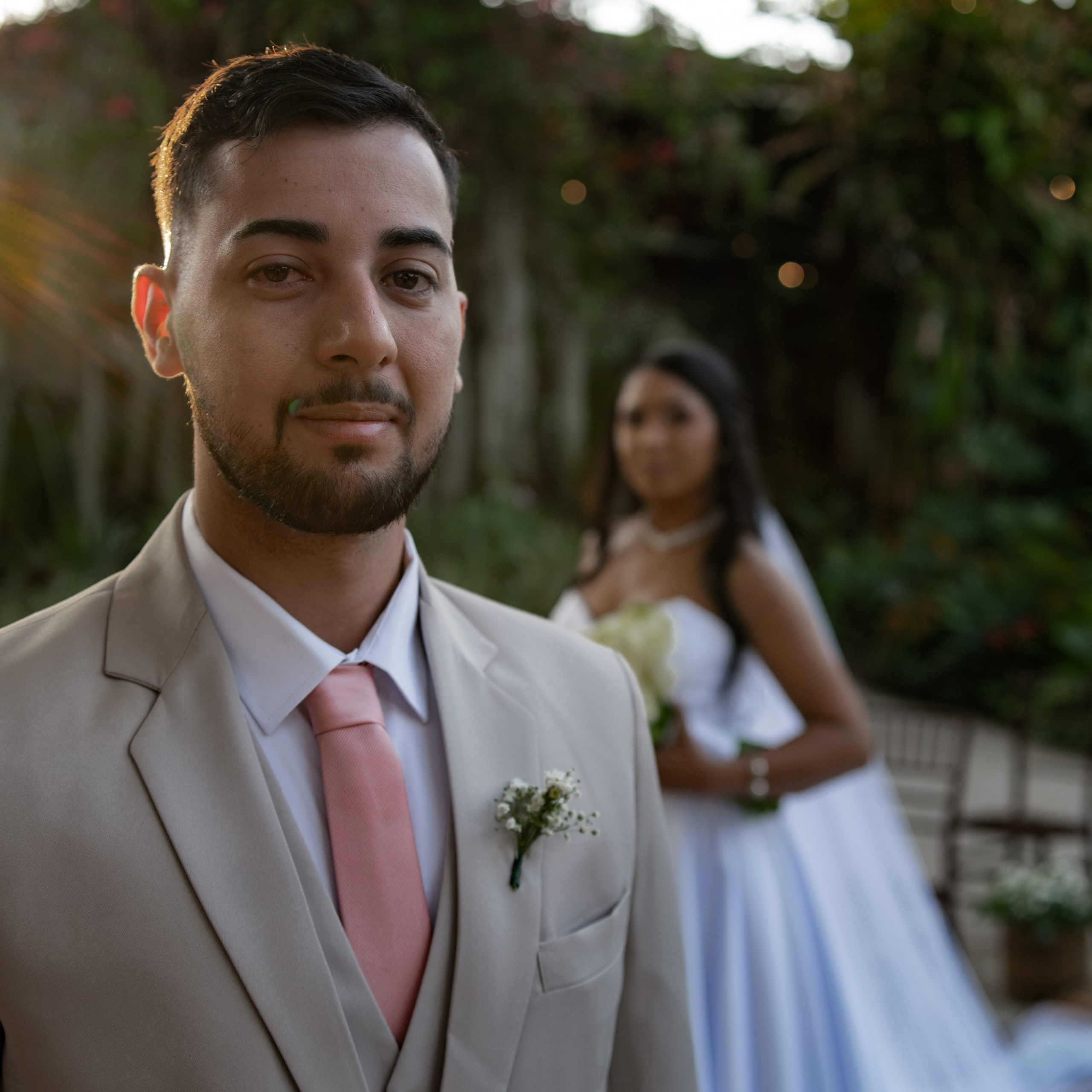 Brenda & Willian. Novos Tempos Wedding
