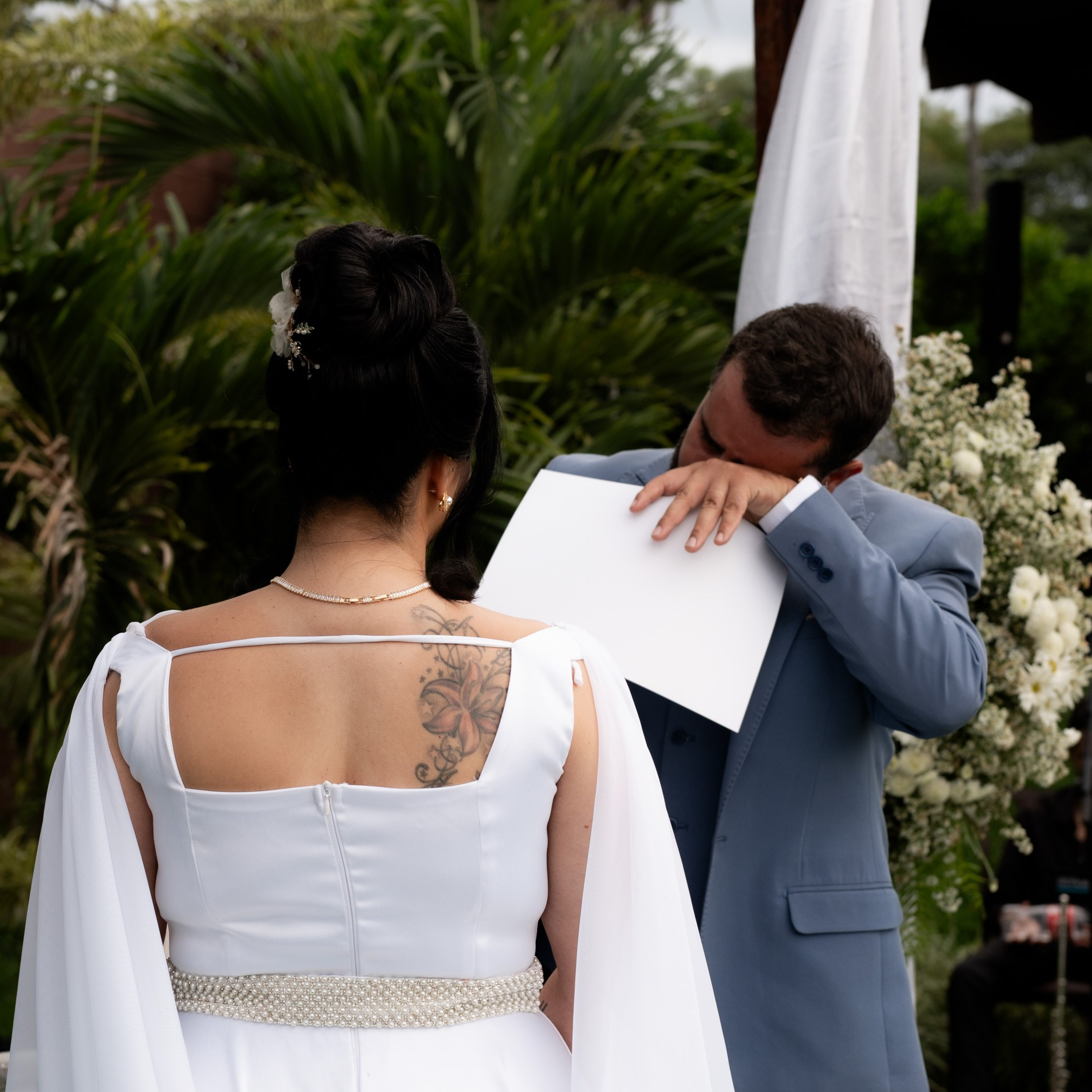 Paloma & Rodrigo. Novos Tempos Wedding