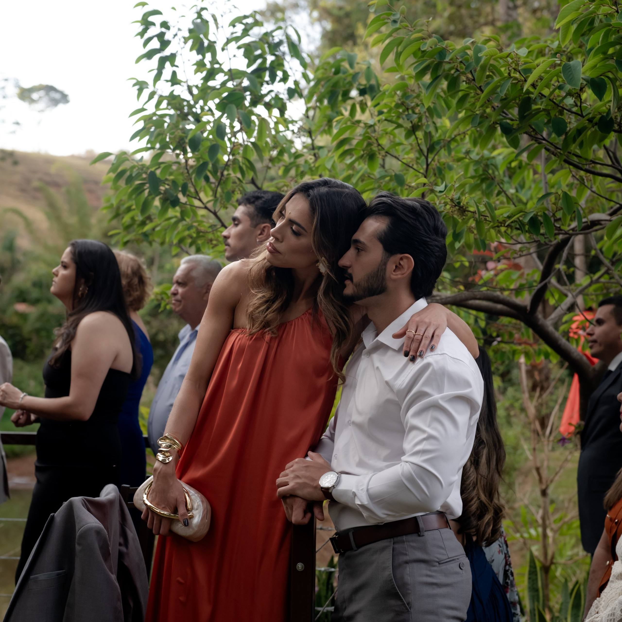 Amanda & Marcus. Novos Tempos Wedding