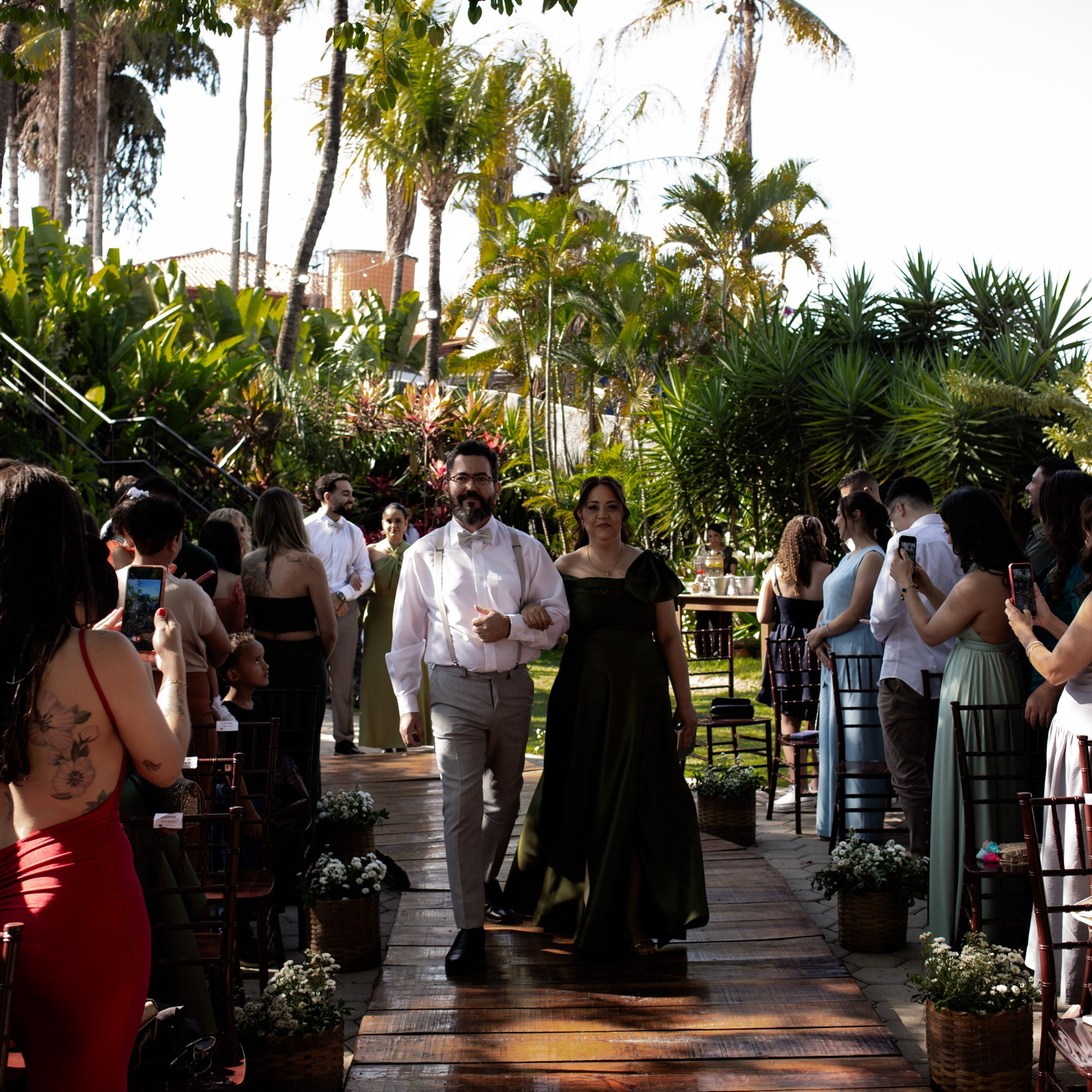 Brenda & Willian. Novos Tempos Wedding