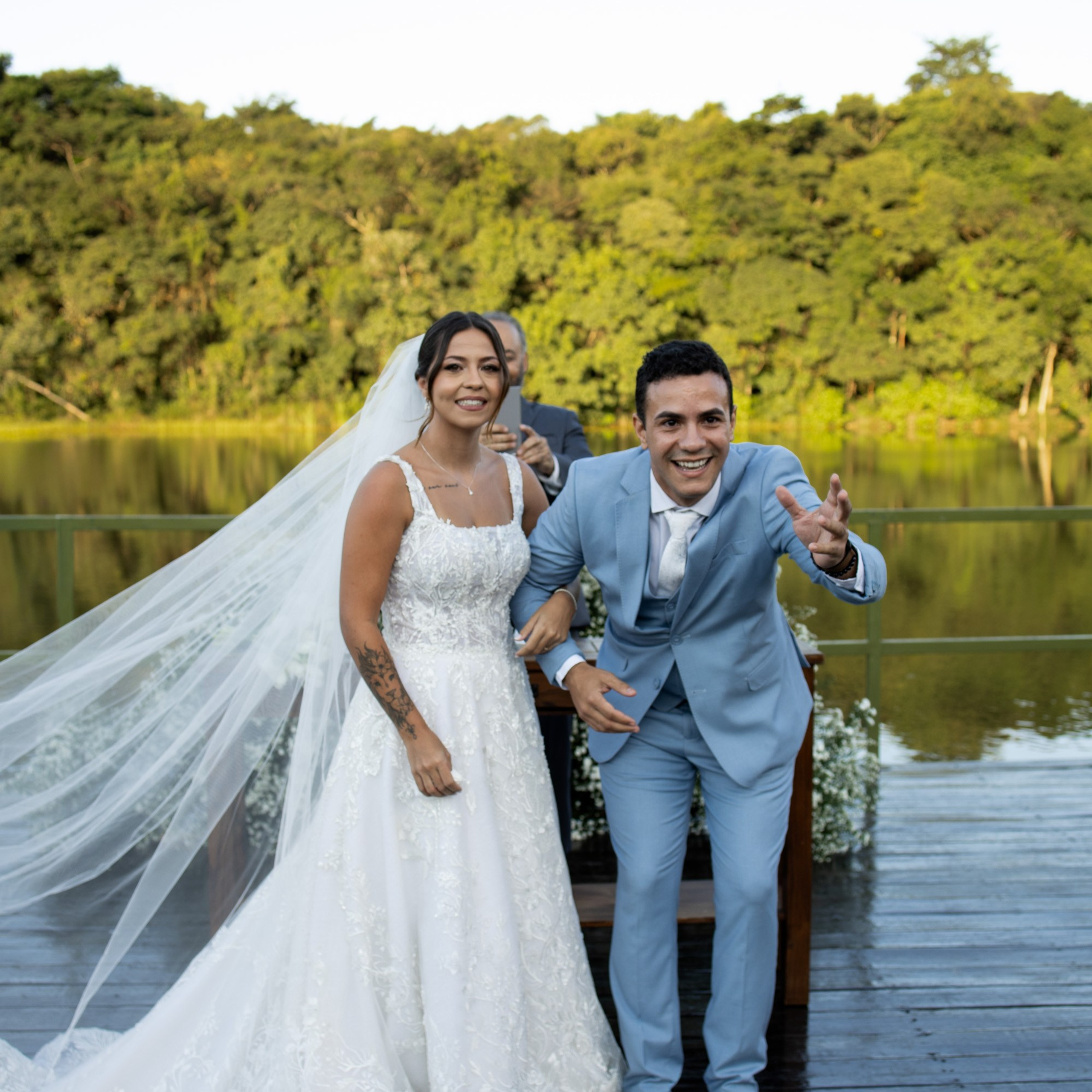 Giovanna & Lucas. Novos Tempos Wedding