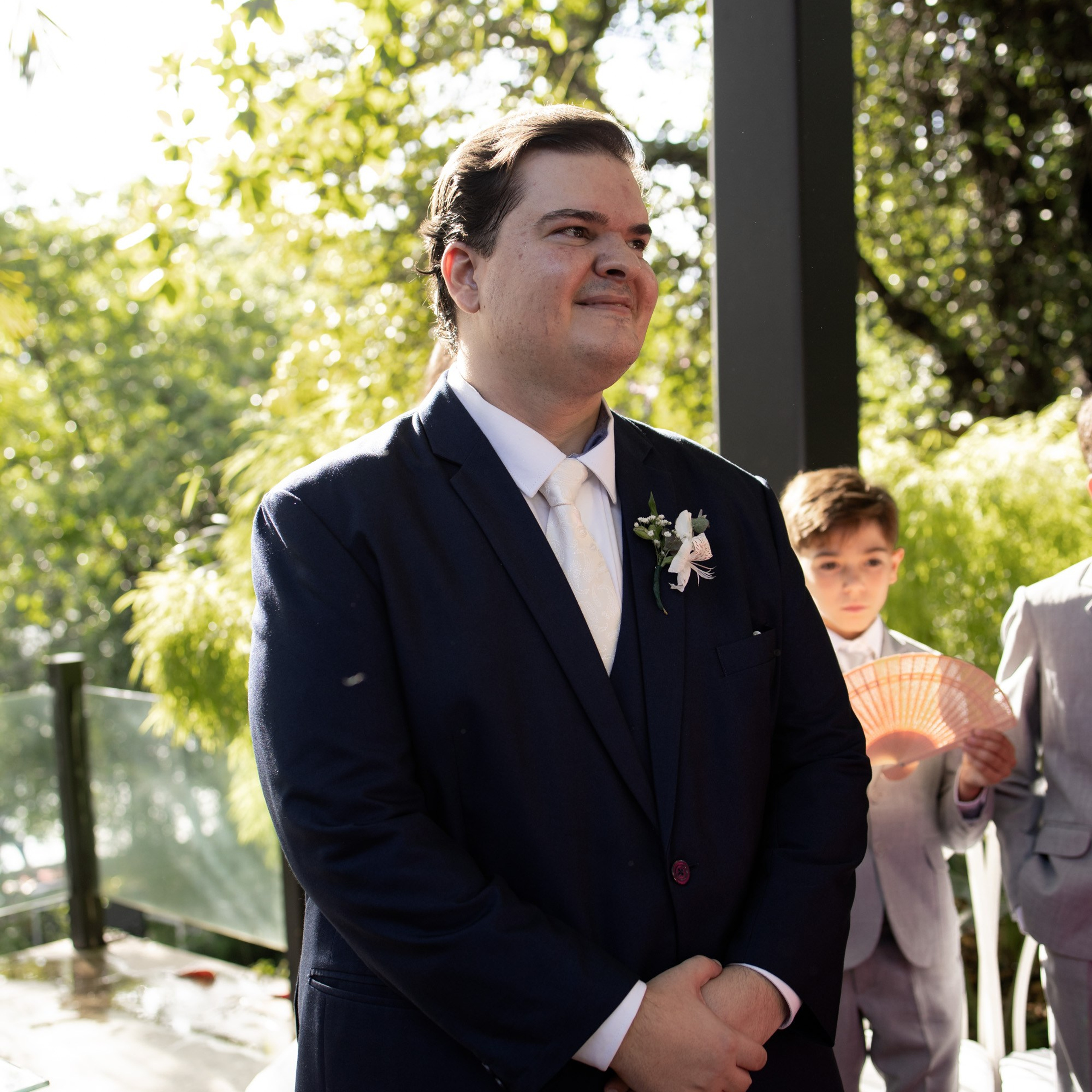 07, fev 26. Novos Tempos Wedding