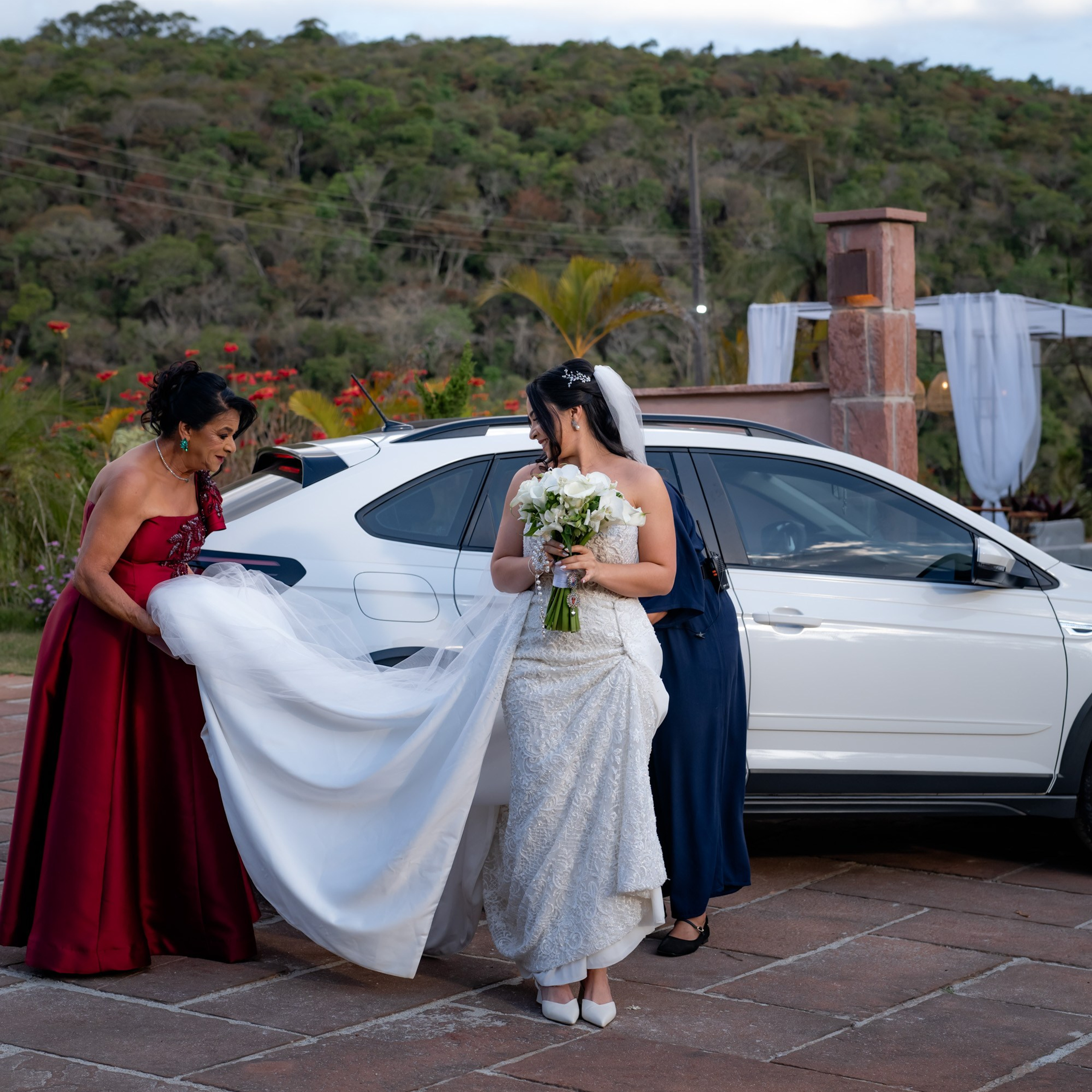 Amanda & Marcus. Novos Tempos Wedding