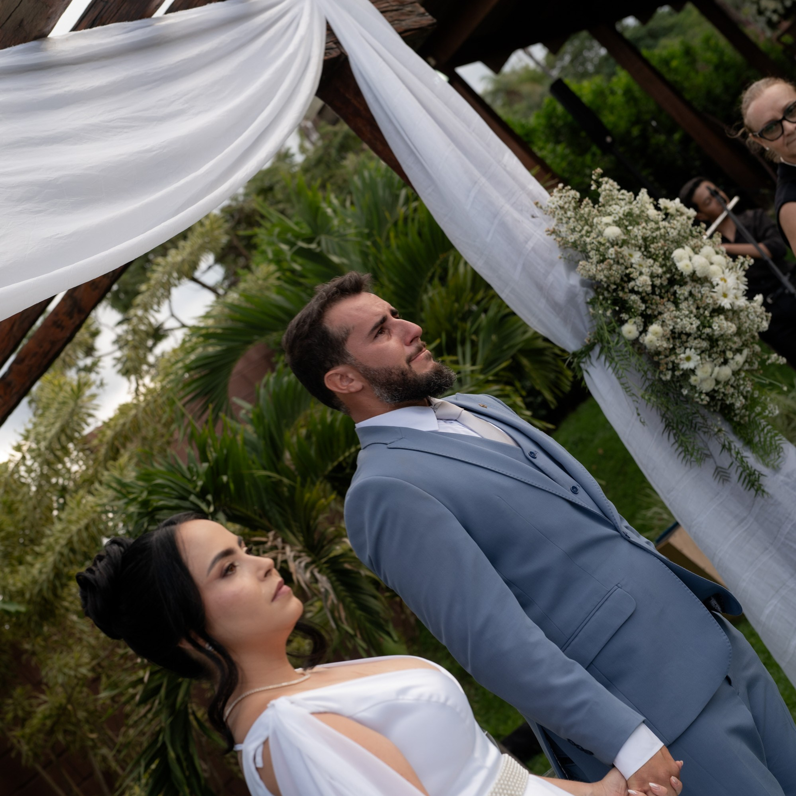 Paloma & Rodrigo. Novos Tempos Wedding