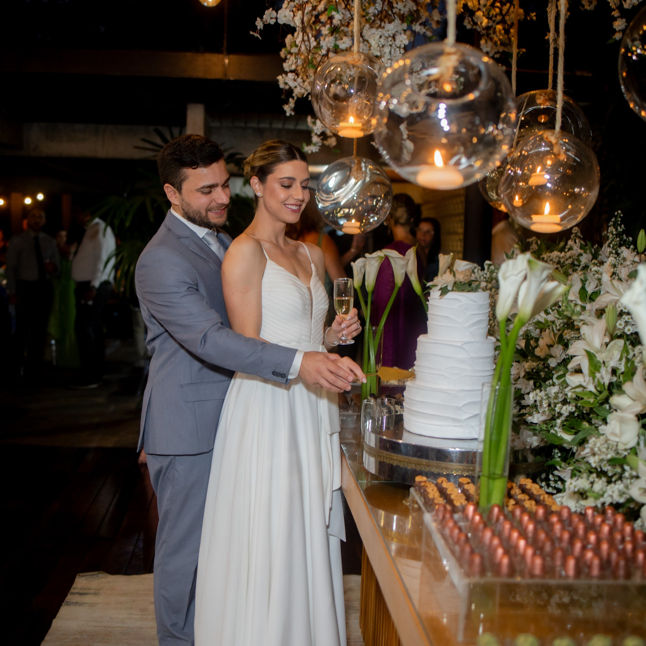 Anna & Gustavo. Novos Tempos Wedding
