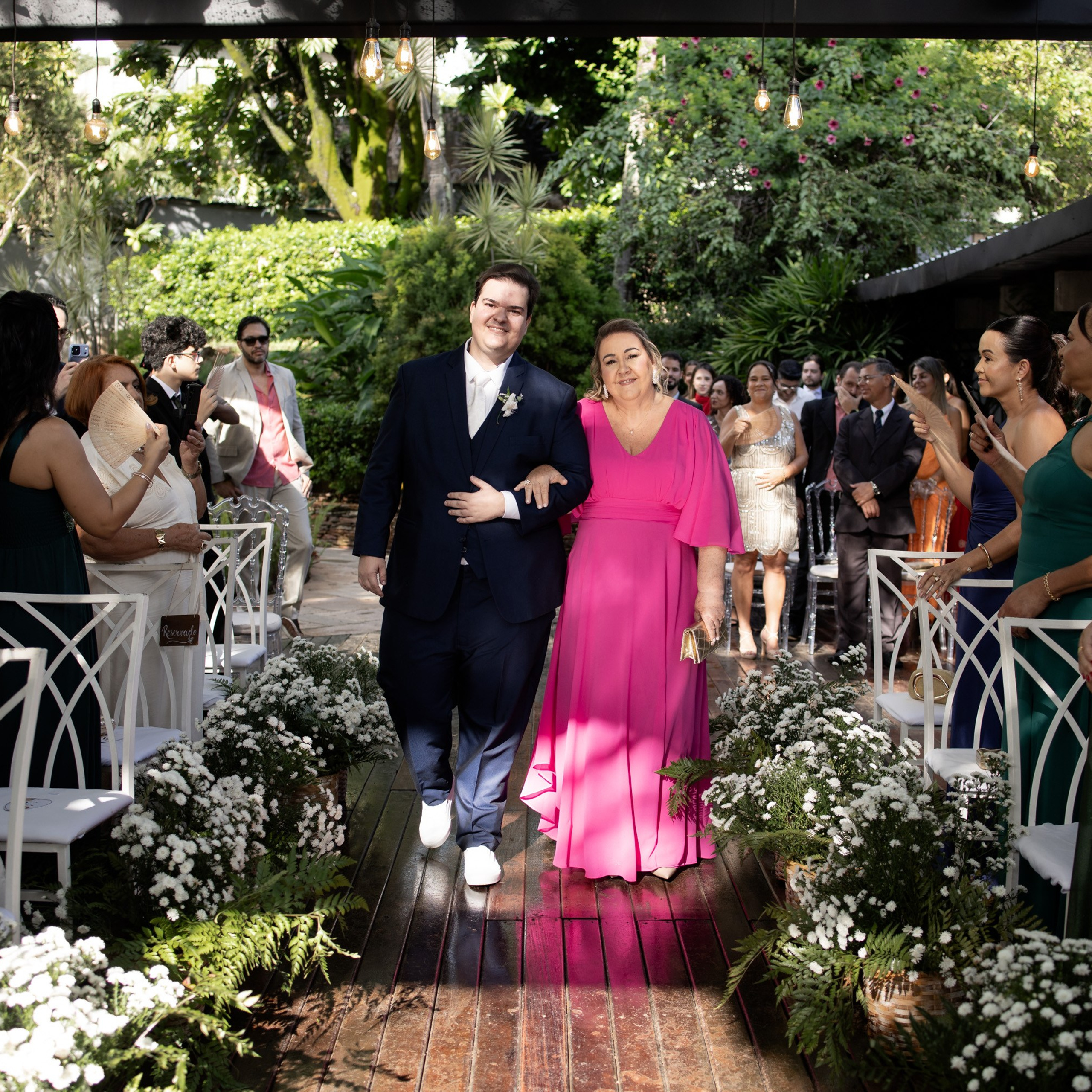07, fev 26. Novos Tempos Wedding