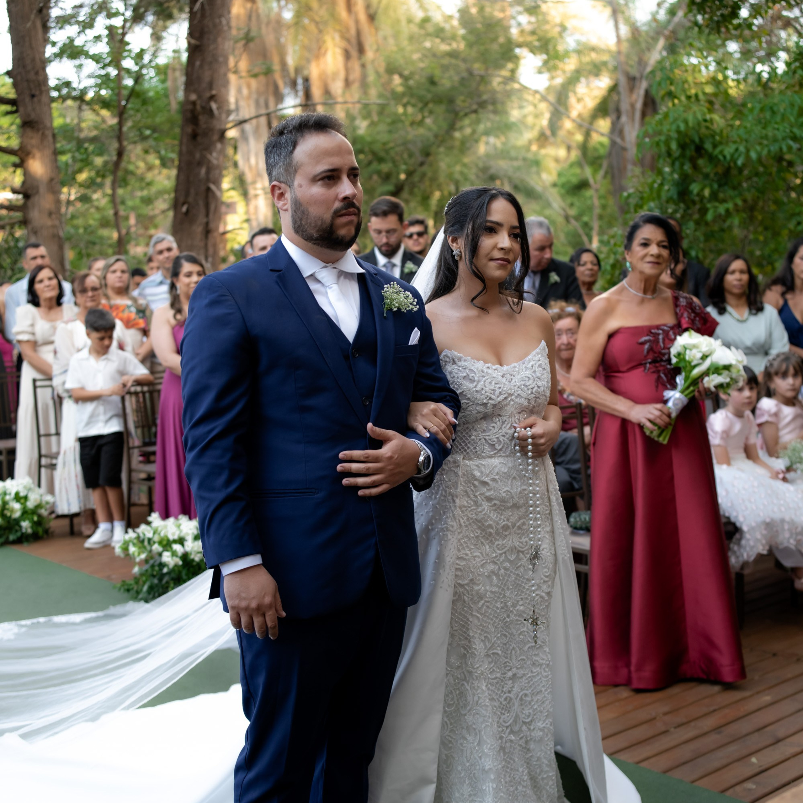 Amanda & Marcus. Novos Tempos Wedding
