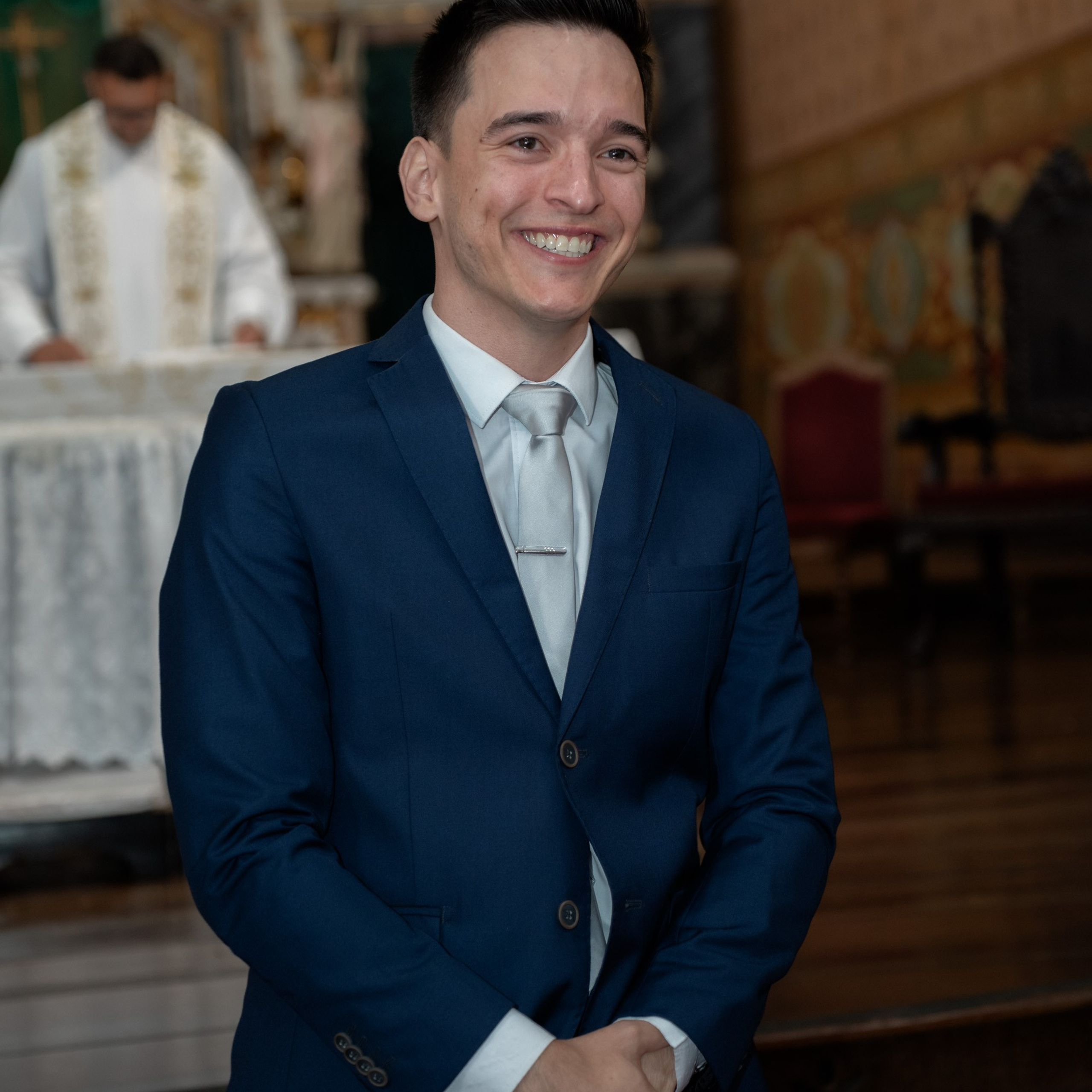 Thamires & Pedro. Novos Tempos Wedding