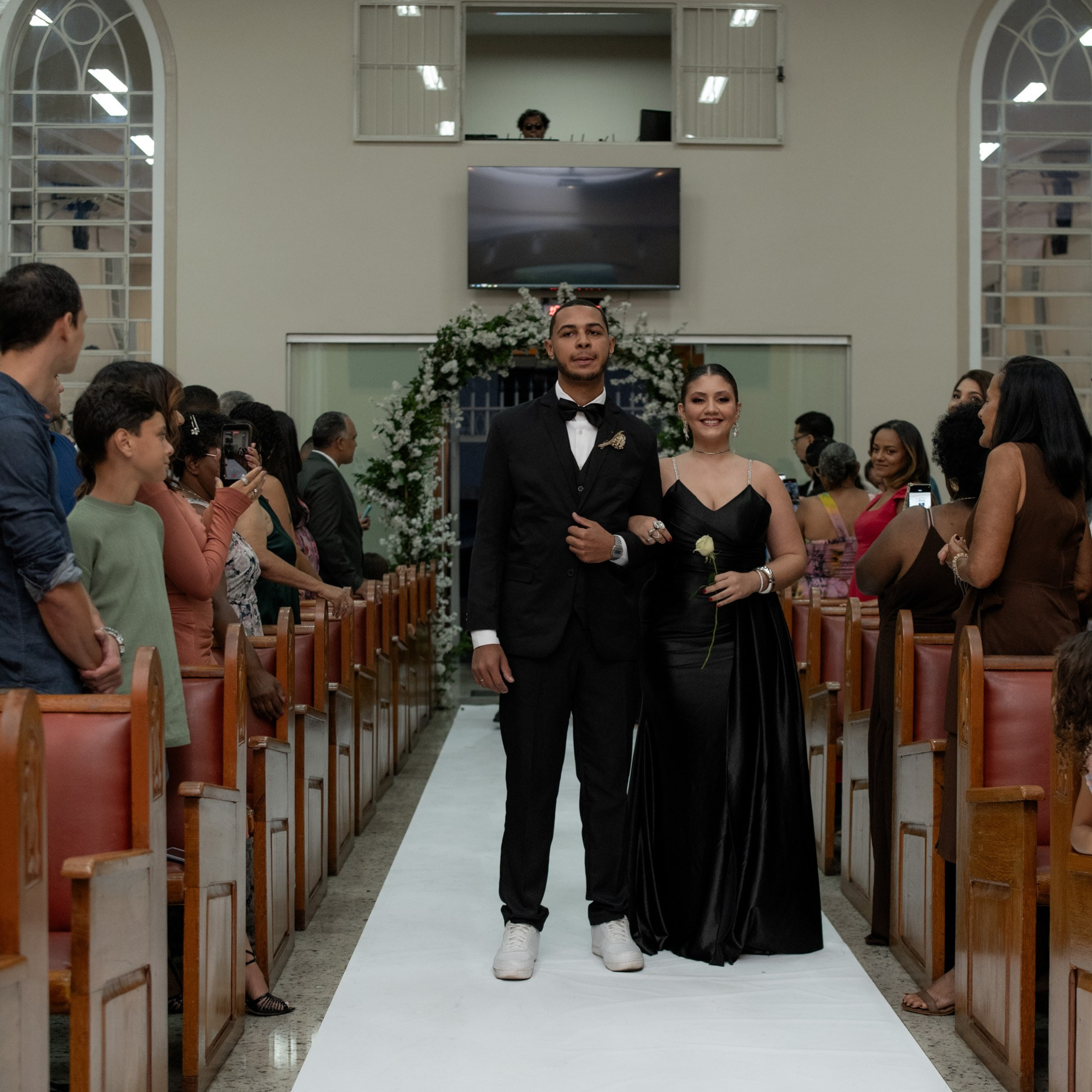 Joyce & Guilherme. Novos Tempos Wedding