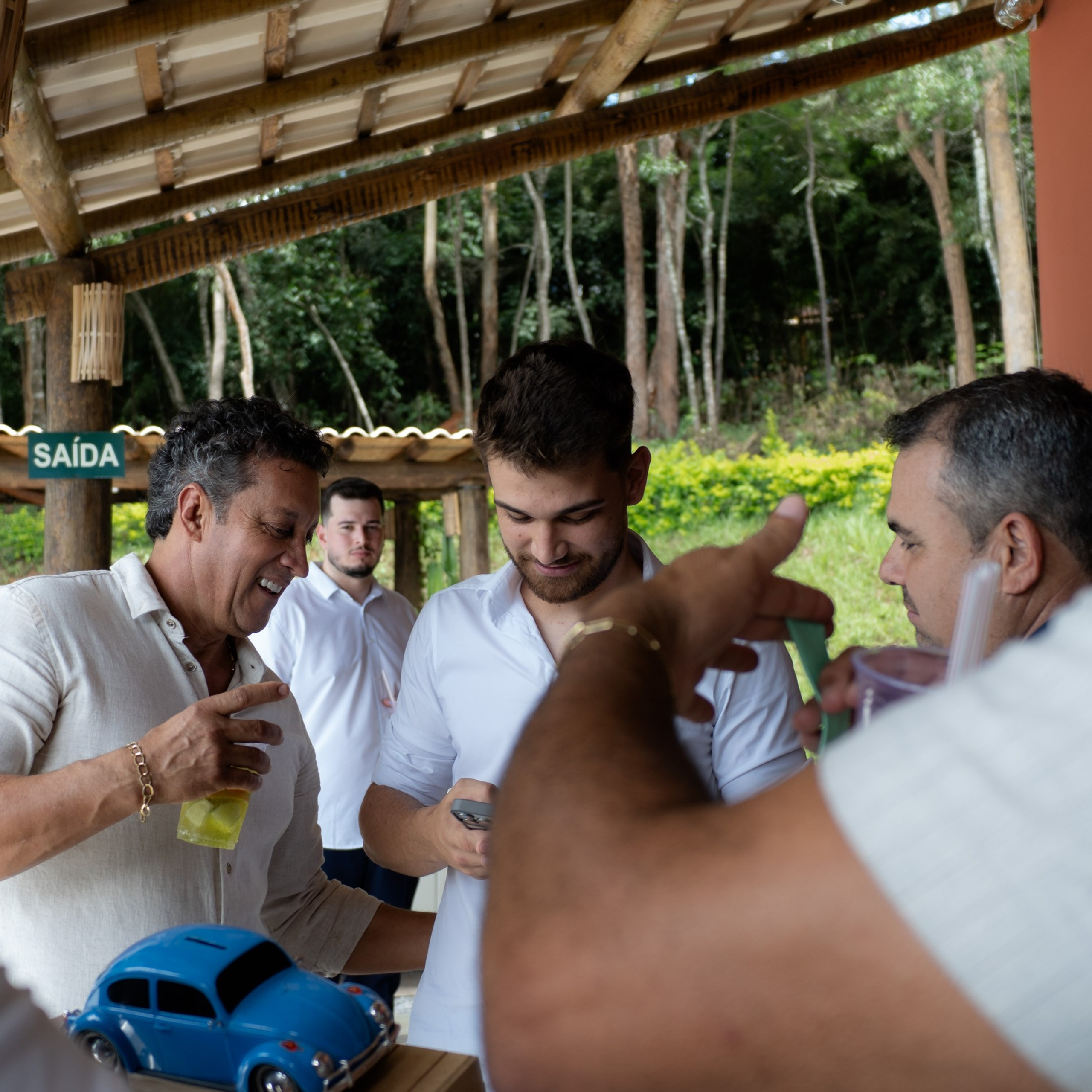 Thamires & Pedro. Novos Tempos Wedding