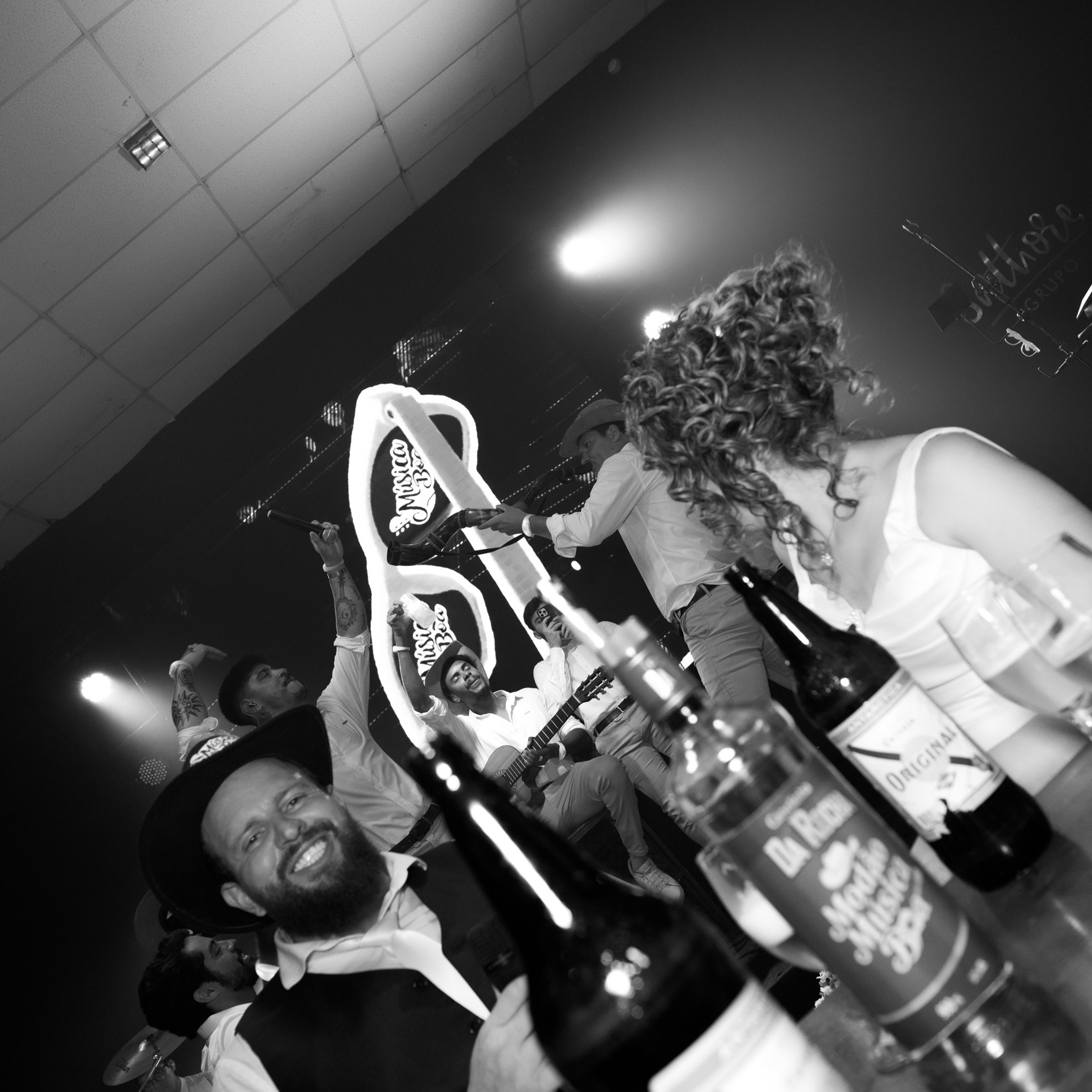 Rosa & Wallace. Novos Tempos Wedding