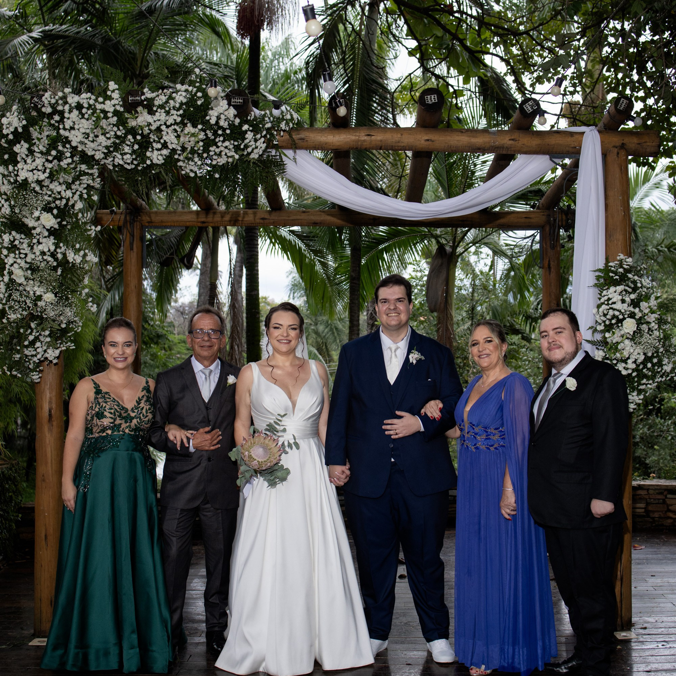 07, fev 26. Novos Tempos Wedding