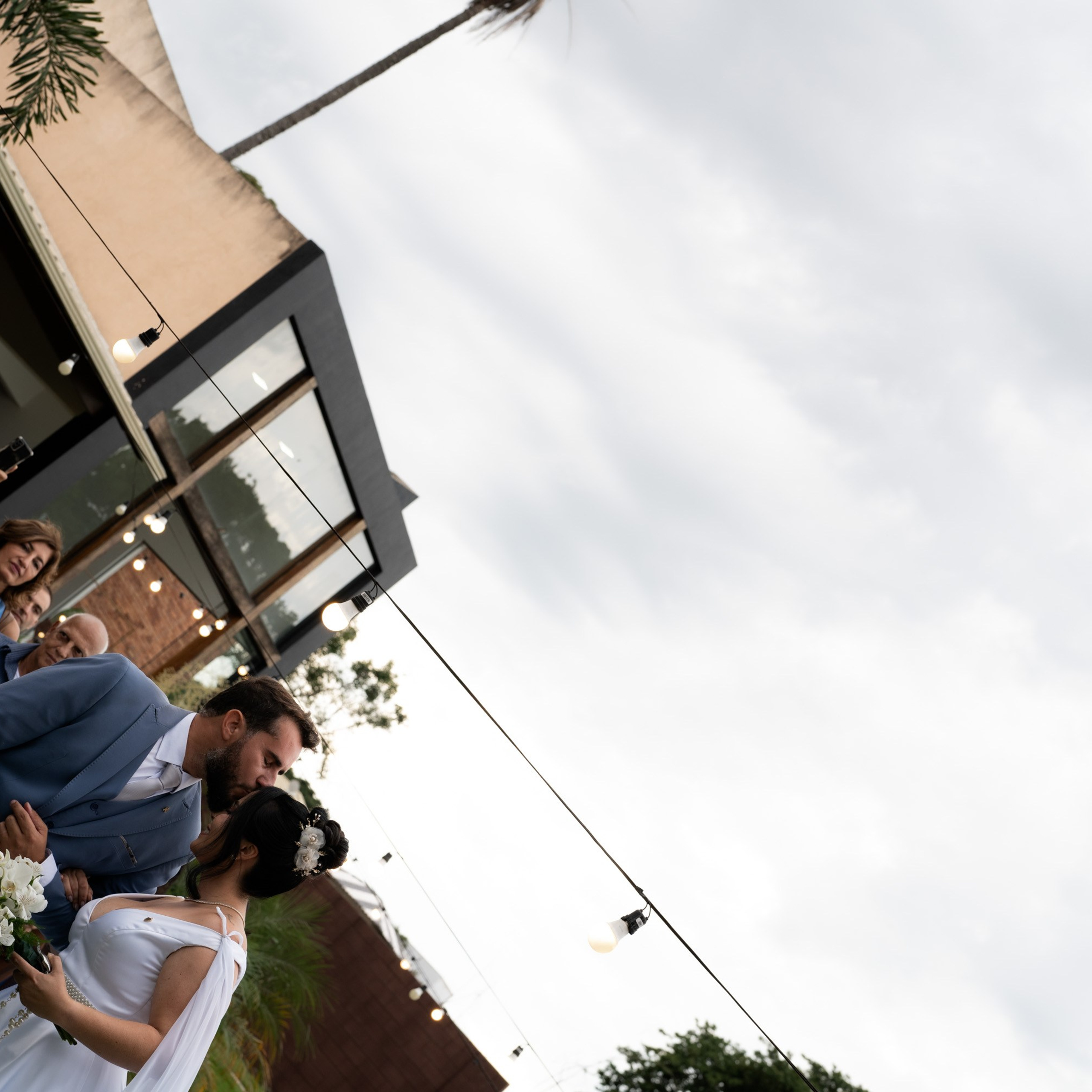 Paloma & Rodrigo. Novos Tempos Wedding