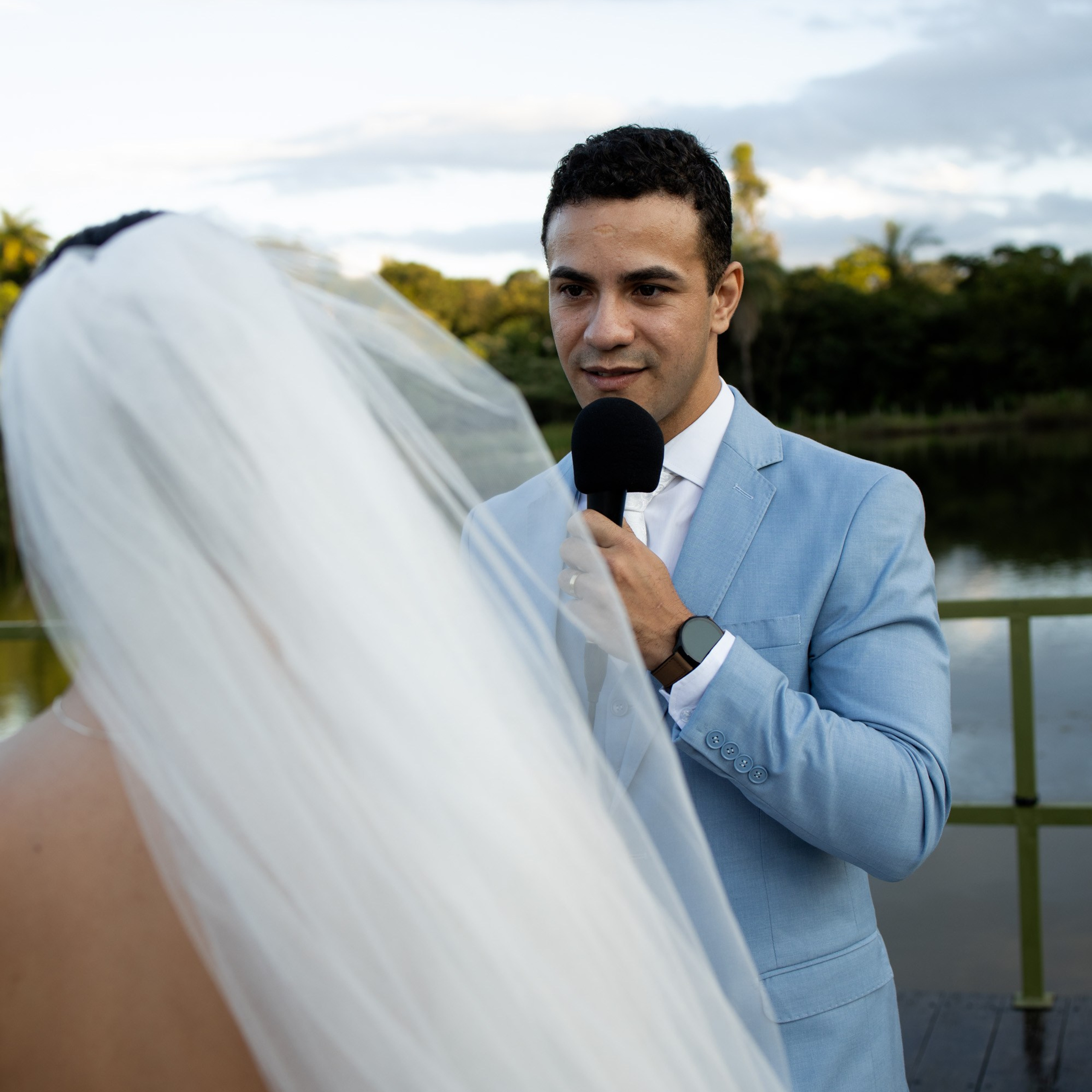 Giovanna & Lucas. Novos Tempos Wedding