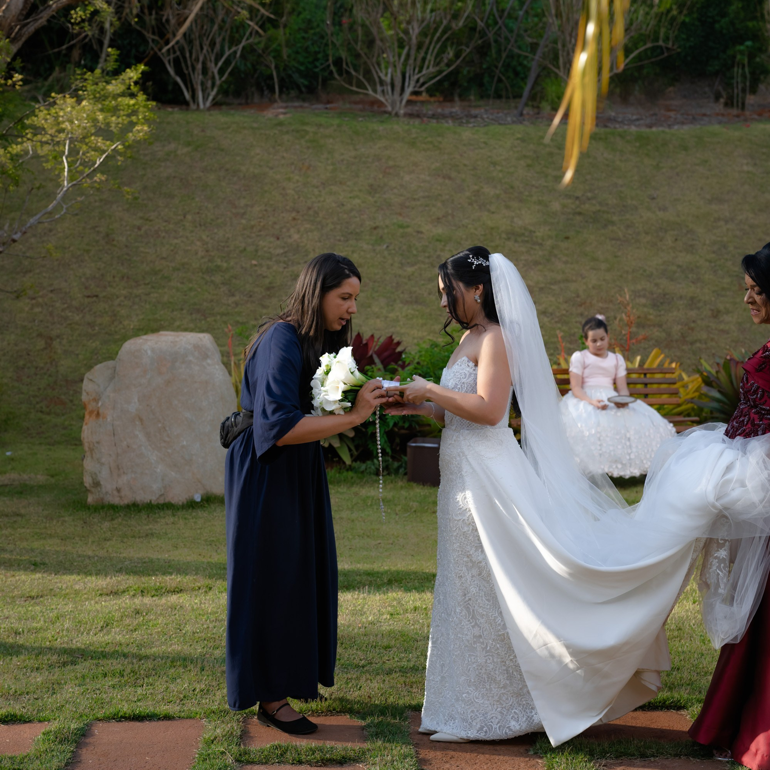 Amanda & Marcus. Novos Tempos Wedding