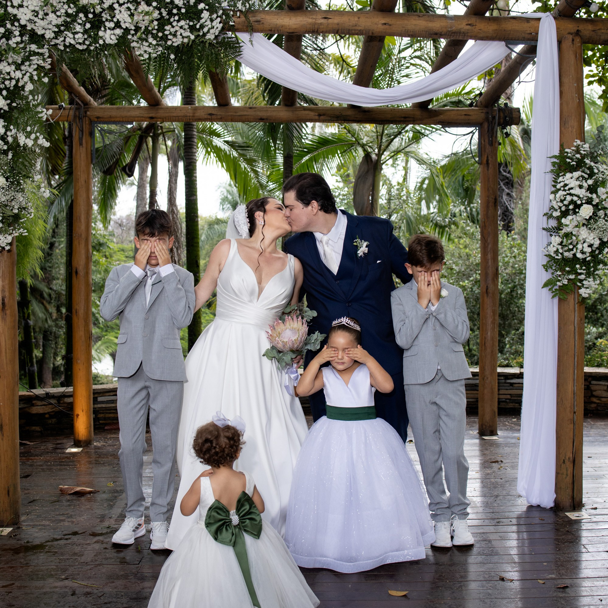 07, fev 26. Novos Tempos Wedding