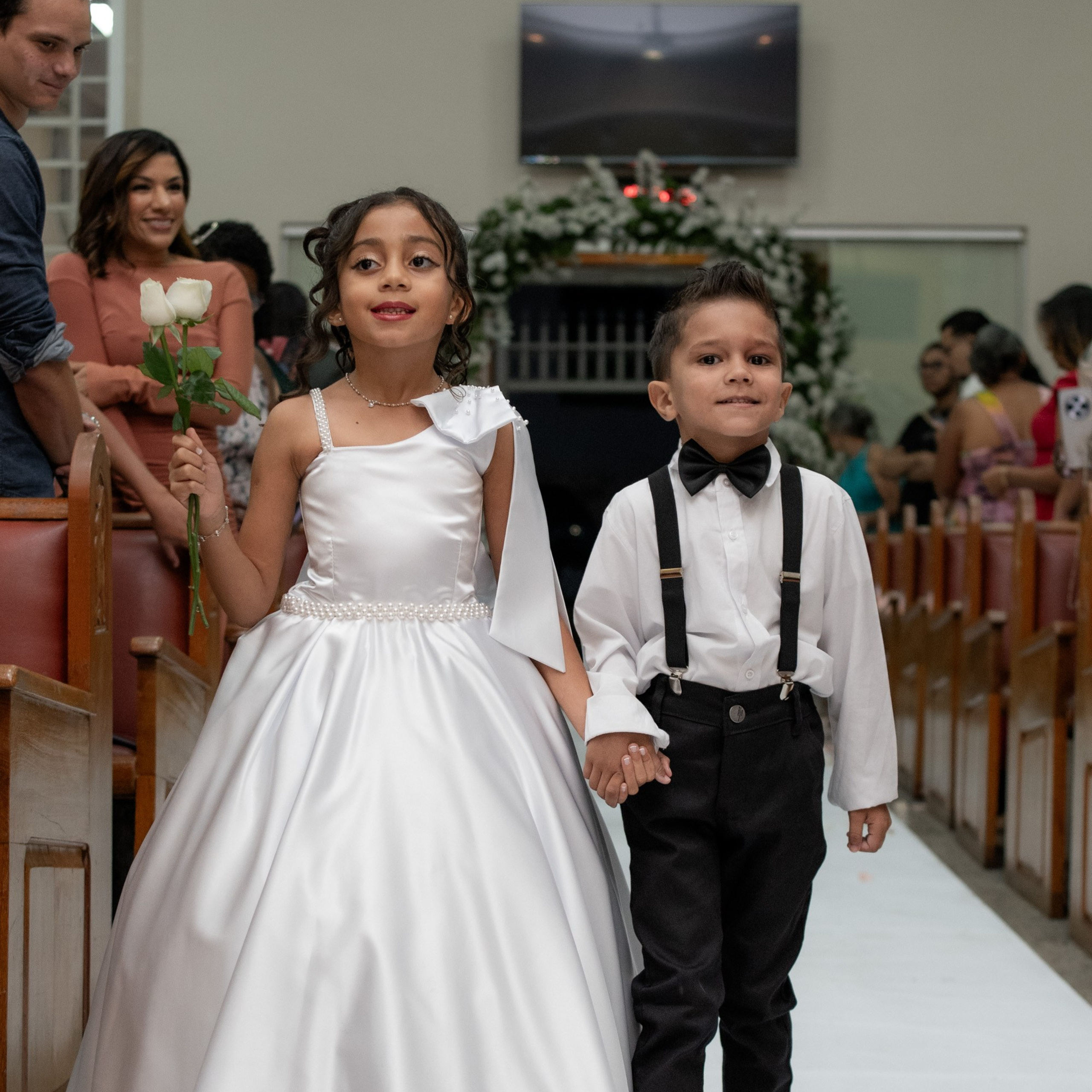Joyce & Guilherme. Novos Tempos Wedding