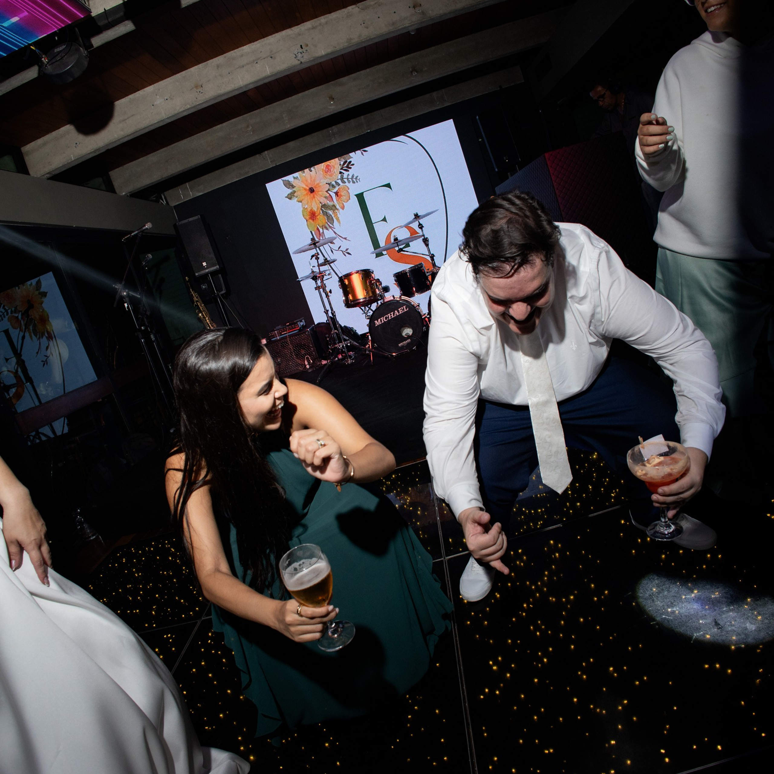 07, fev 26. Novos Tempos Wedding