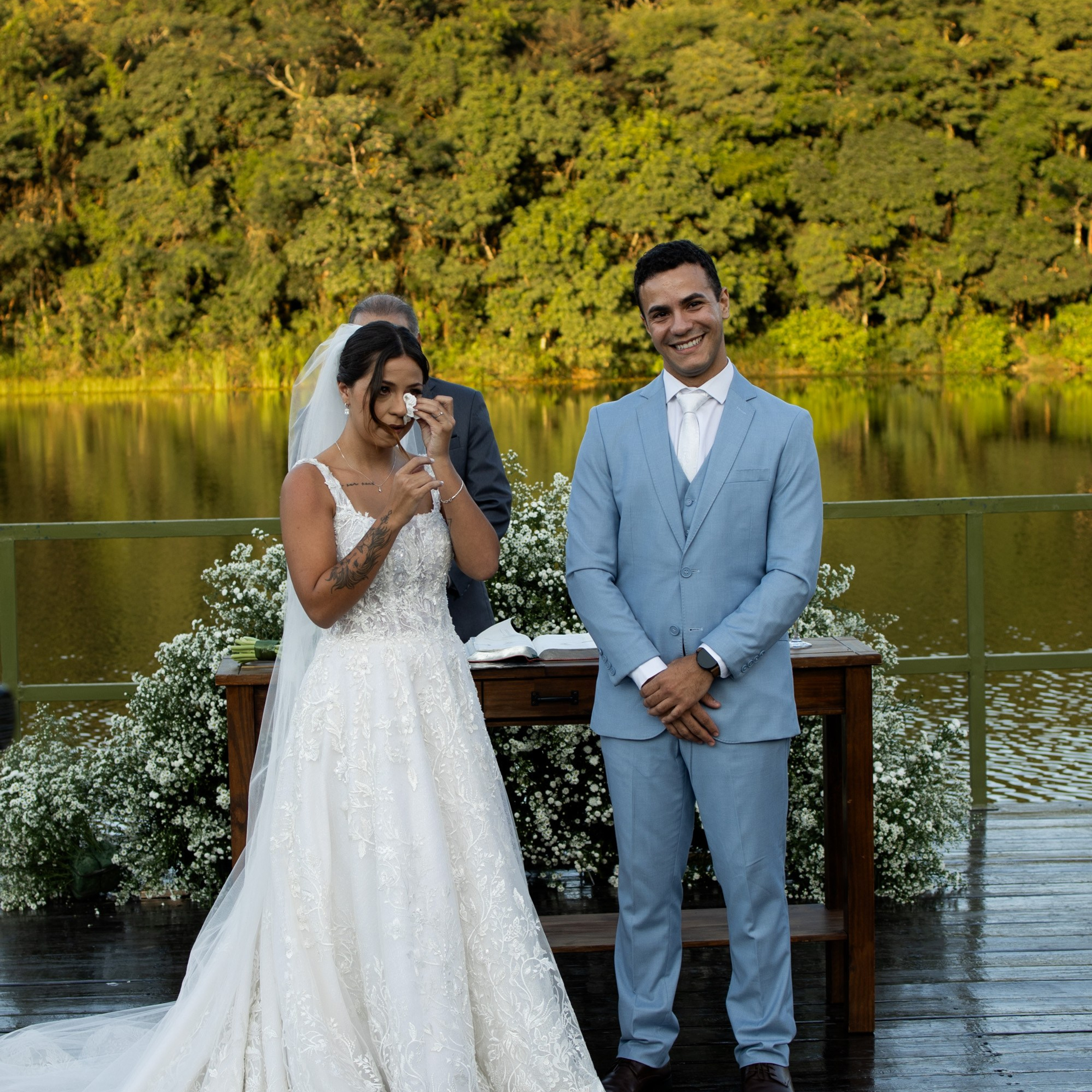 Giovanna & Lucas. Novos Tempos Wedding